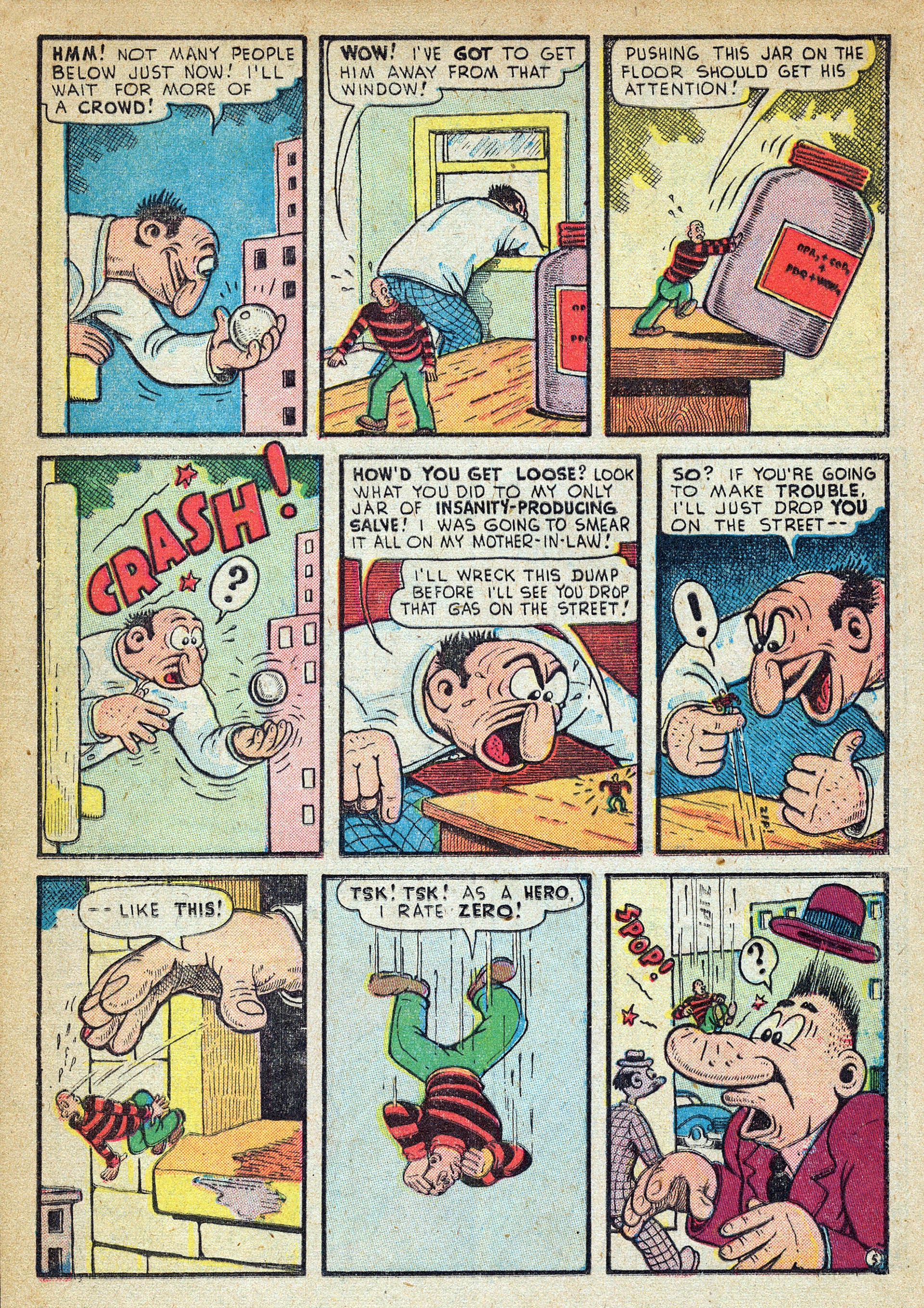 Read online Powerhouse Pepper Comics comic -  Issue #5 - 16
