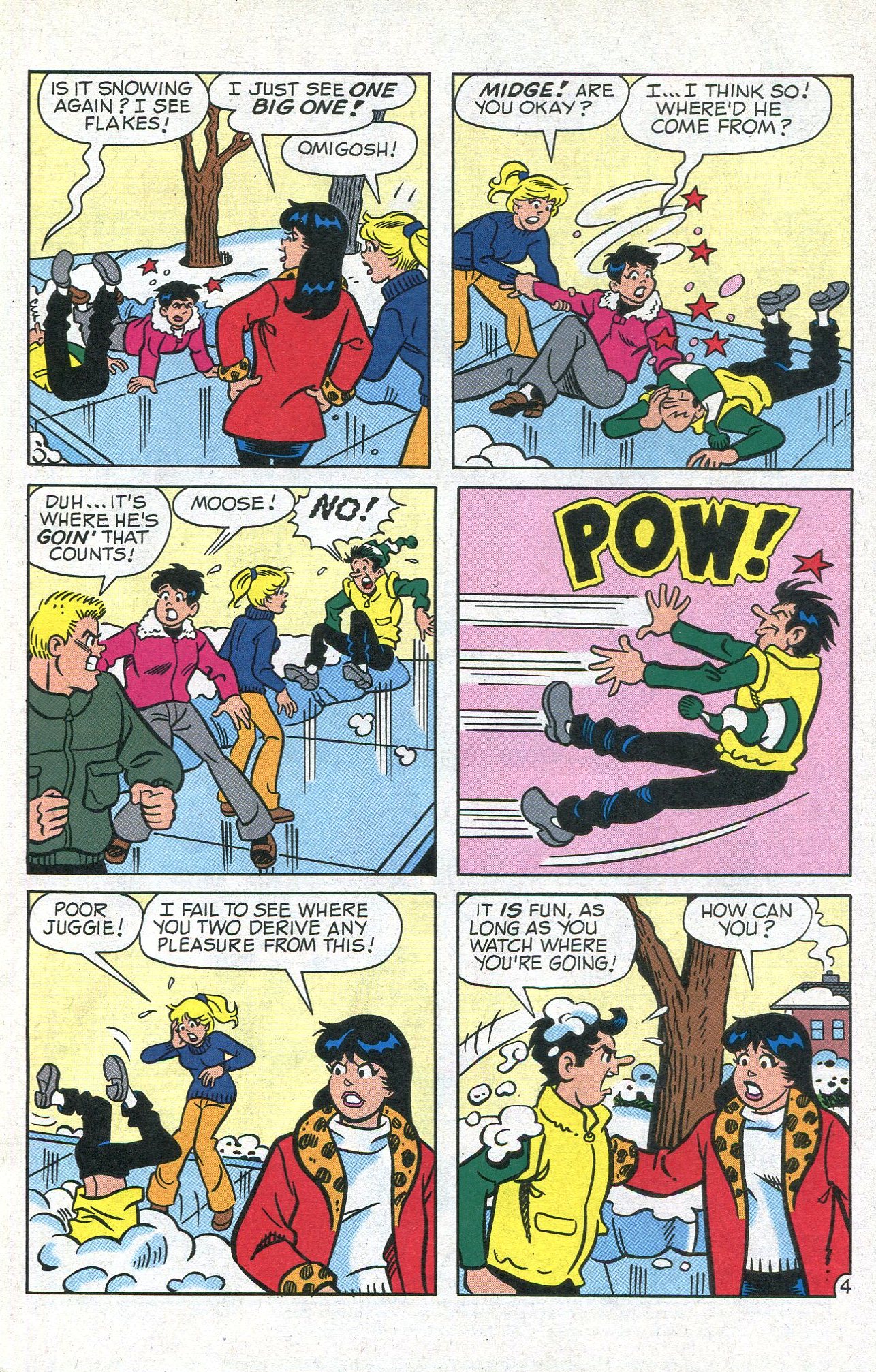 Read online Betty and Veronica (1987) comic -  Issue #215 - 17