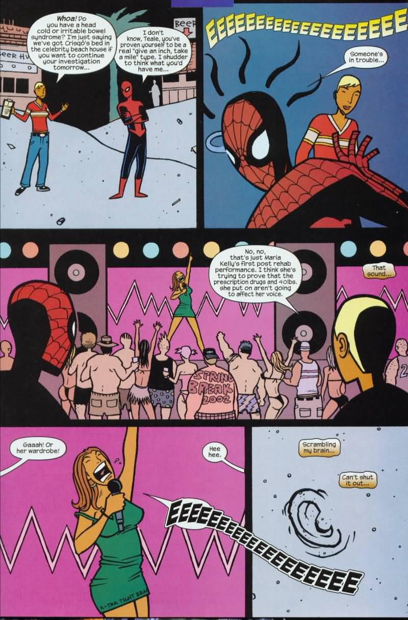 Peter Parker: Spider-Man Issue #42 #45 - English 21