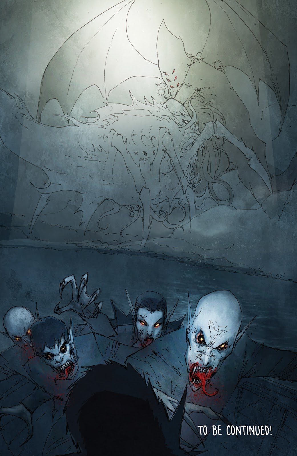Broken Moon: Legends of the Deep issue 5 - Page 23
