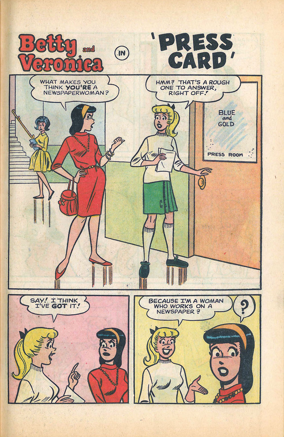 Read online Archie Giant Series Magazine comic -  Issue #21 - 31
