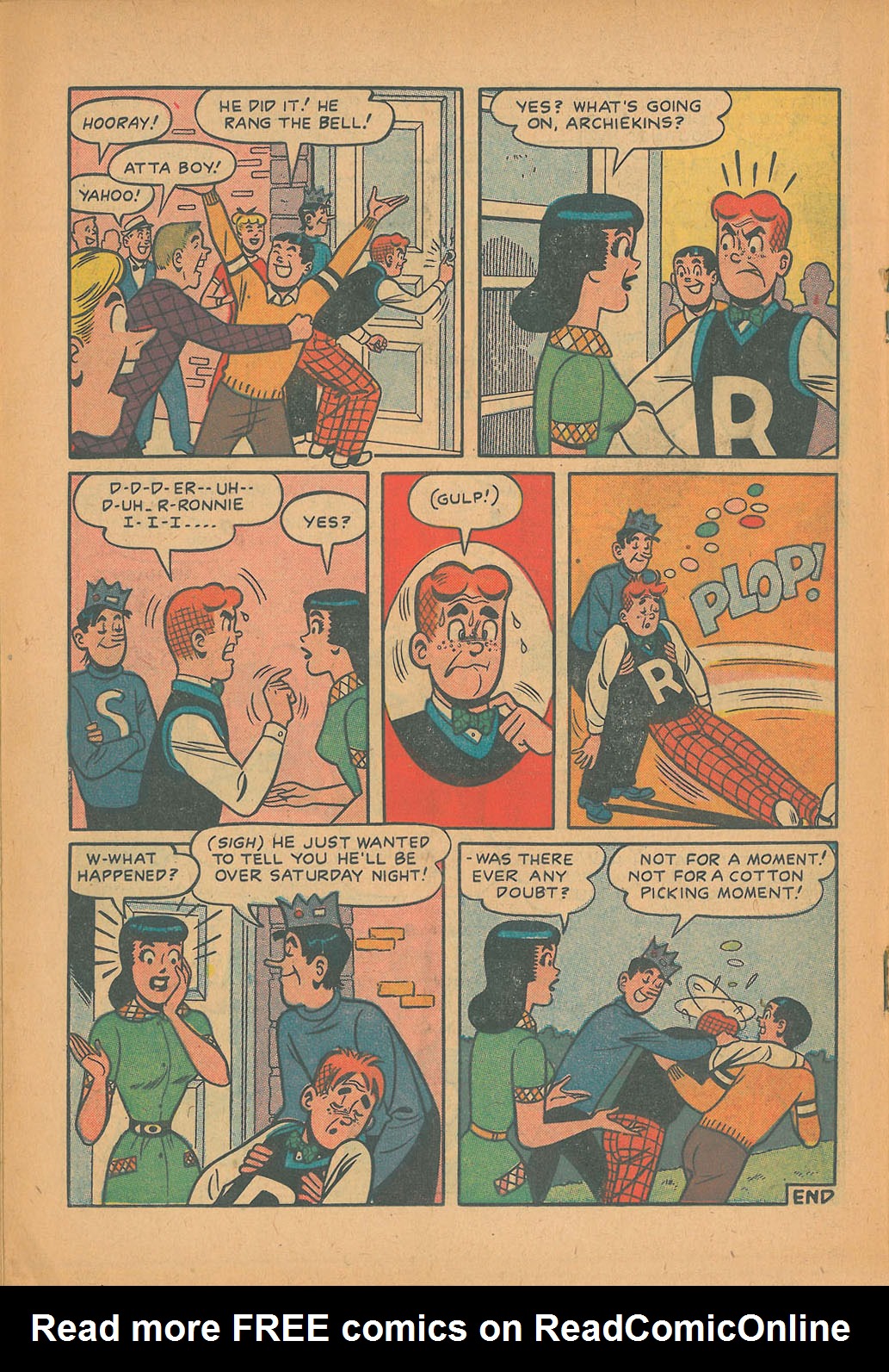 Read online Archie Comics comic -  Issue #113 - 18