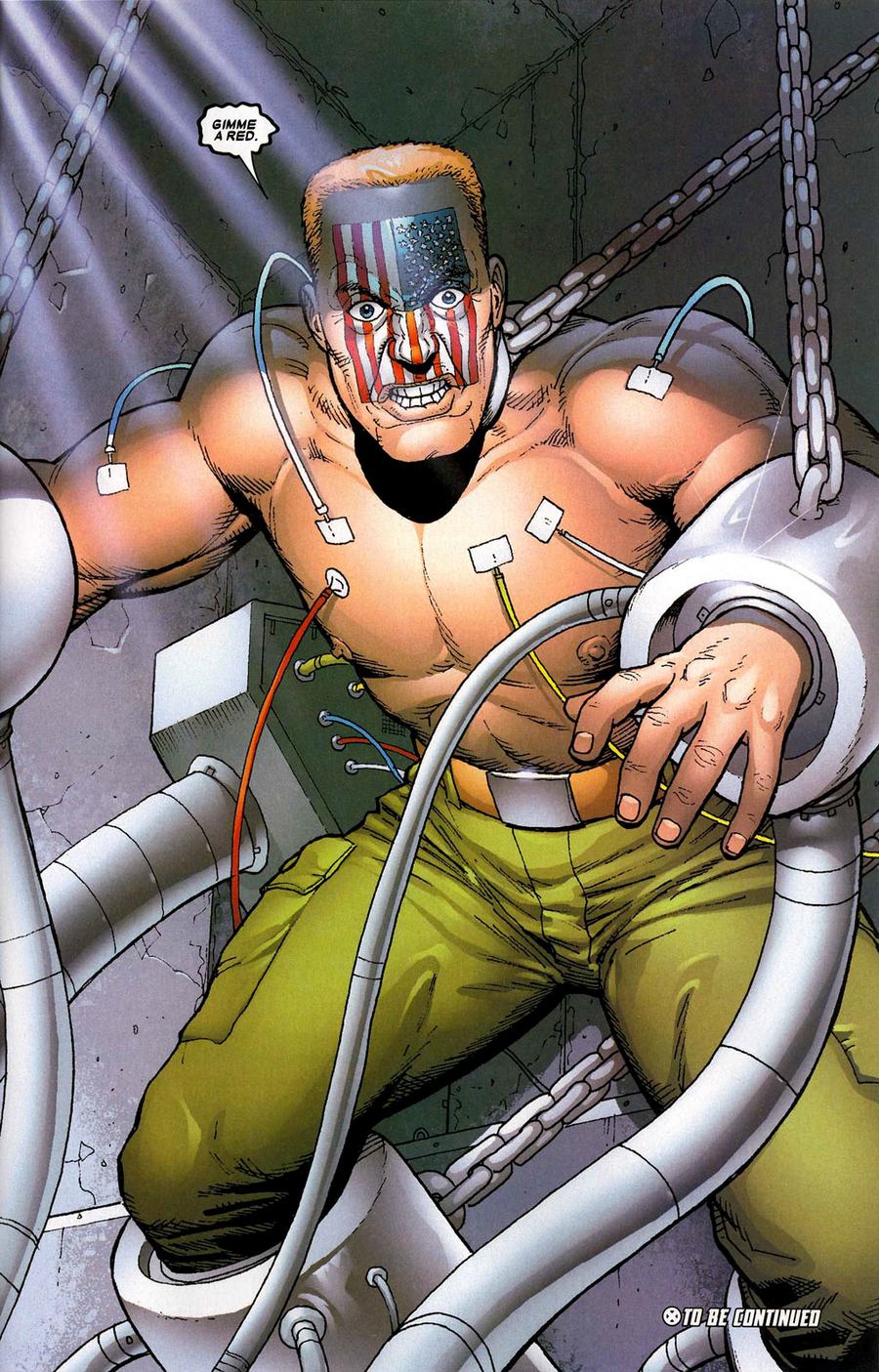 Read online Wolverine: Origins comic -  Issue #1 - 25