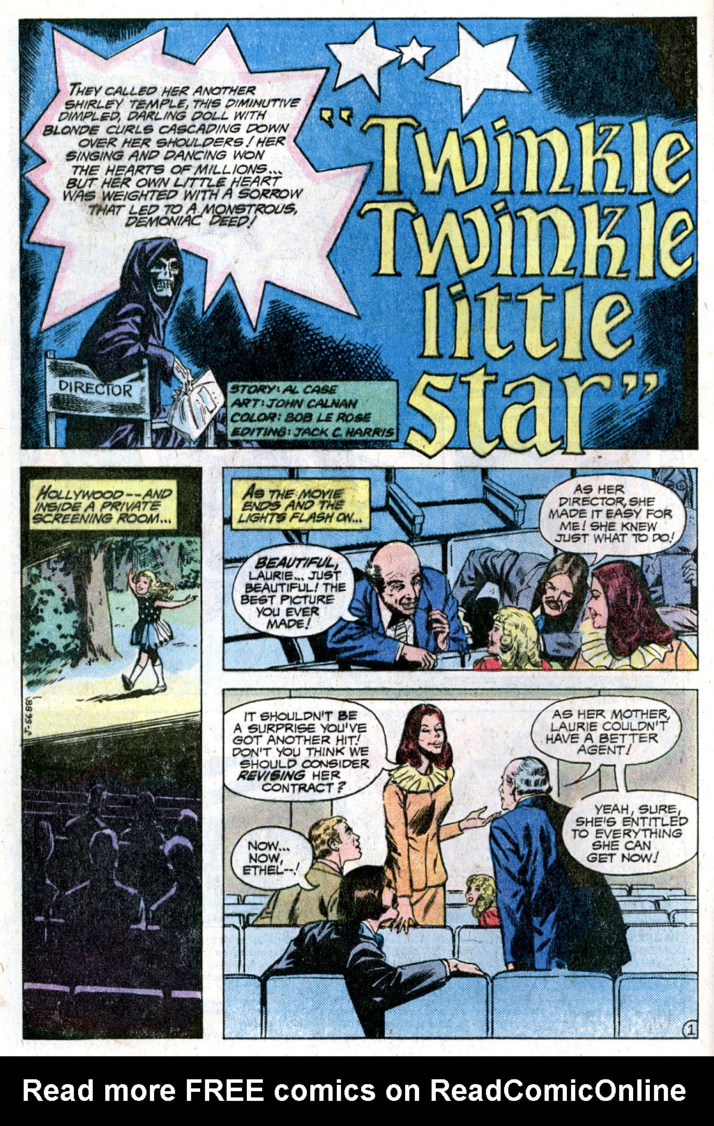 Read online Tales of the Unexpected comic -  Issue #204 - 4