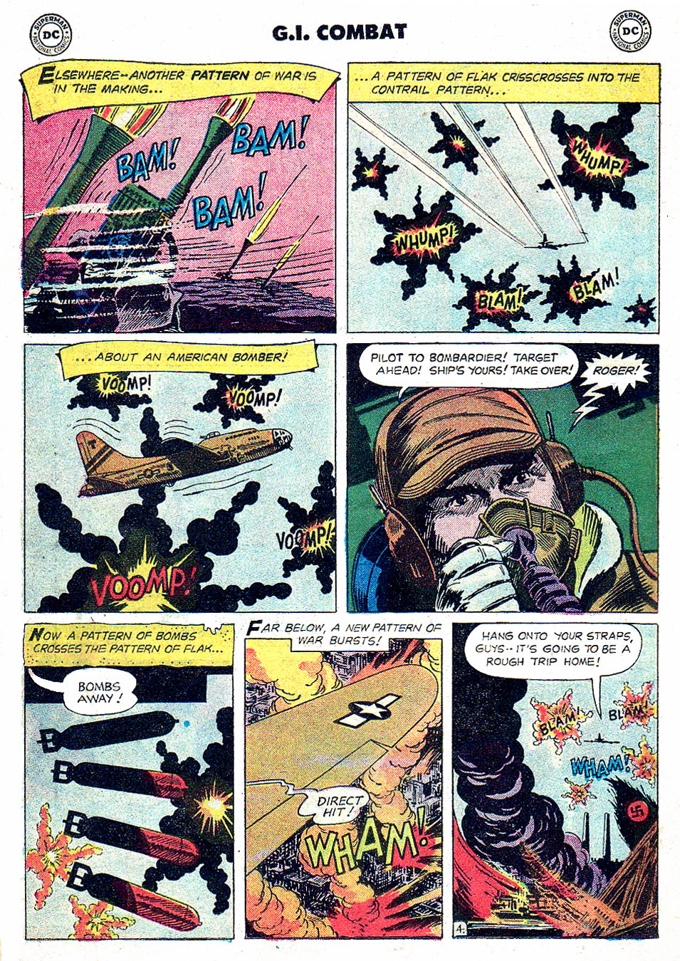 Read online G.I. Combat (1952) comic -  Issue #53 - 14