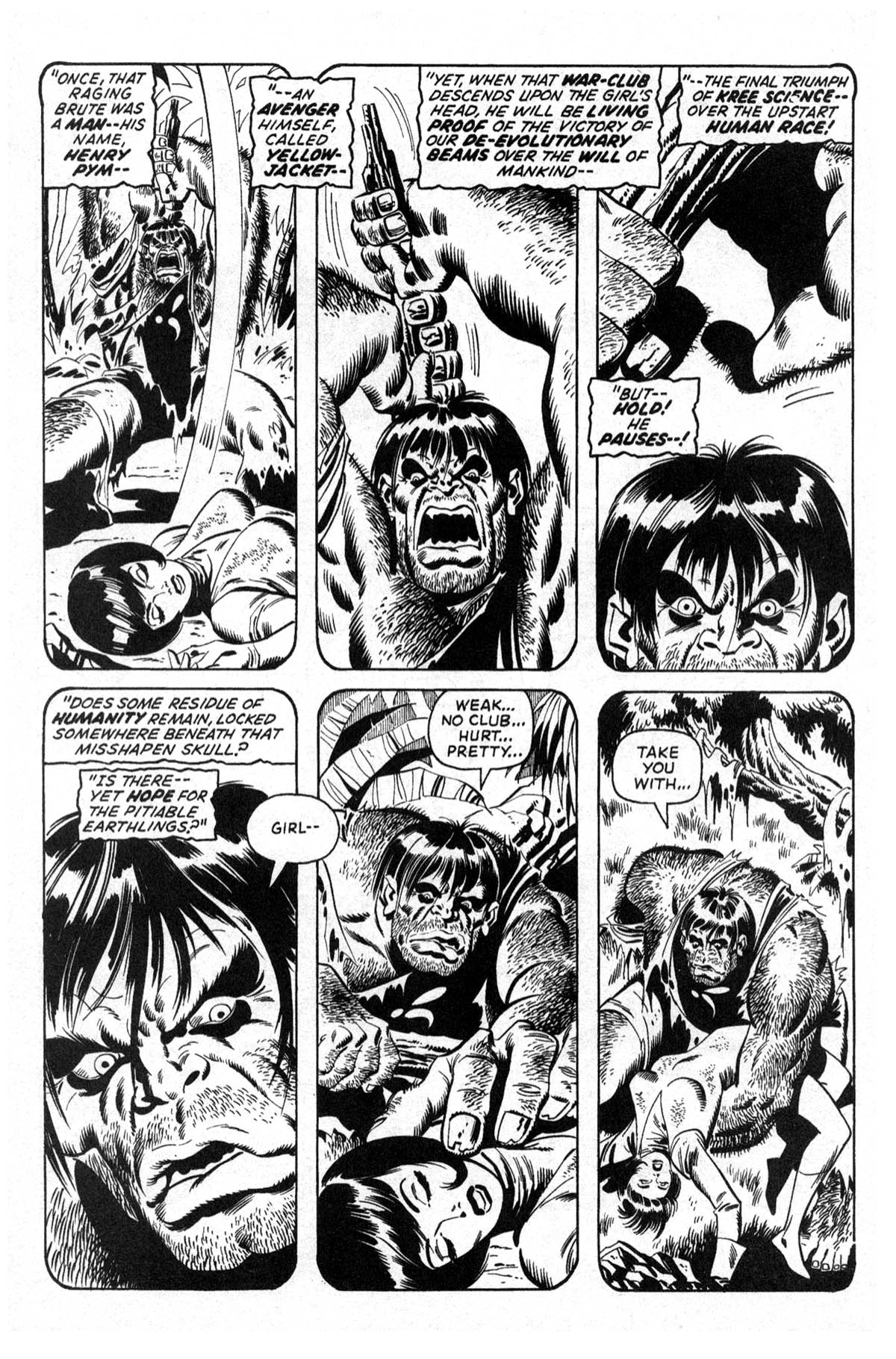 Read online Essential Avengers comic -  Issue # TPB 4 Part 4 - 113