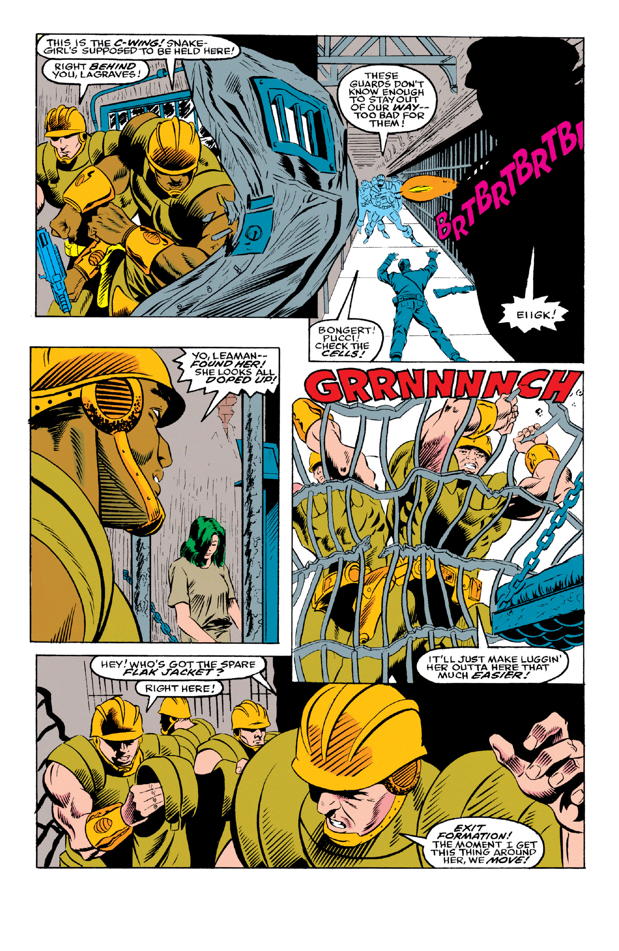 Read online Captain America Epic Collection comic -  Issue # TPB The Superia Strategem (Part 2) - 82
