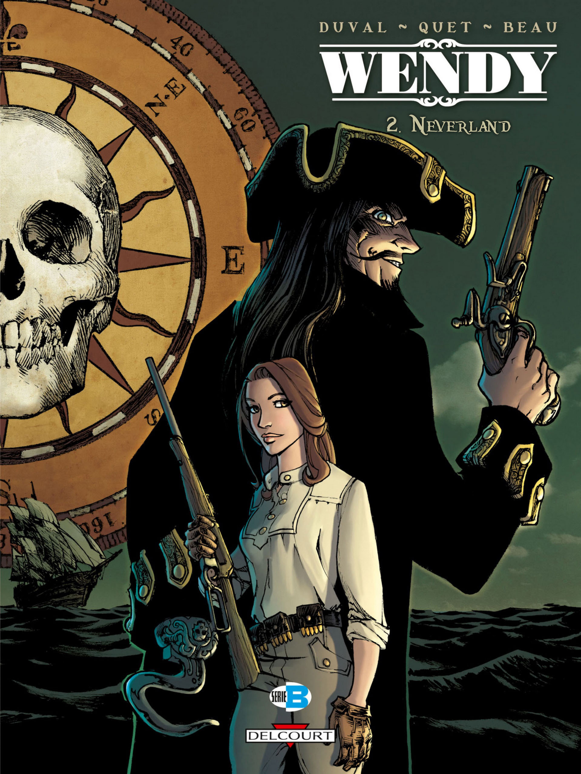 Read online Wendy comic -  Issue #2 - 1