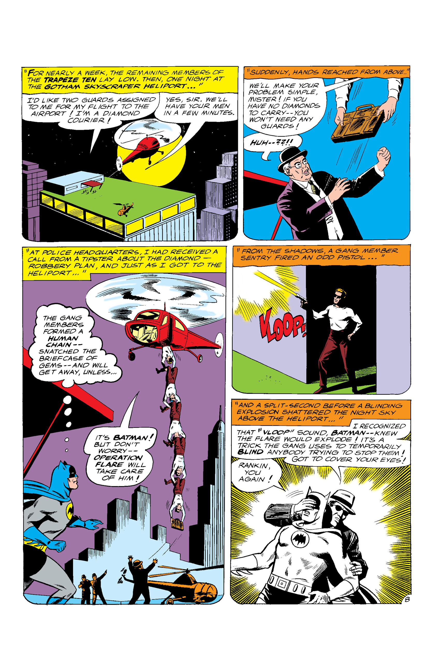 Read online Batman (1940) comic -  Issue #164 - 24