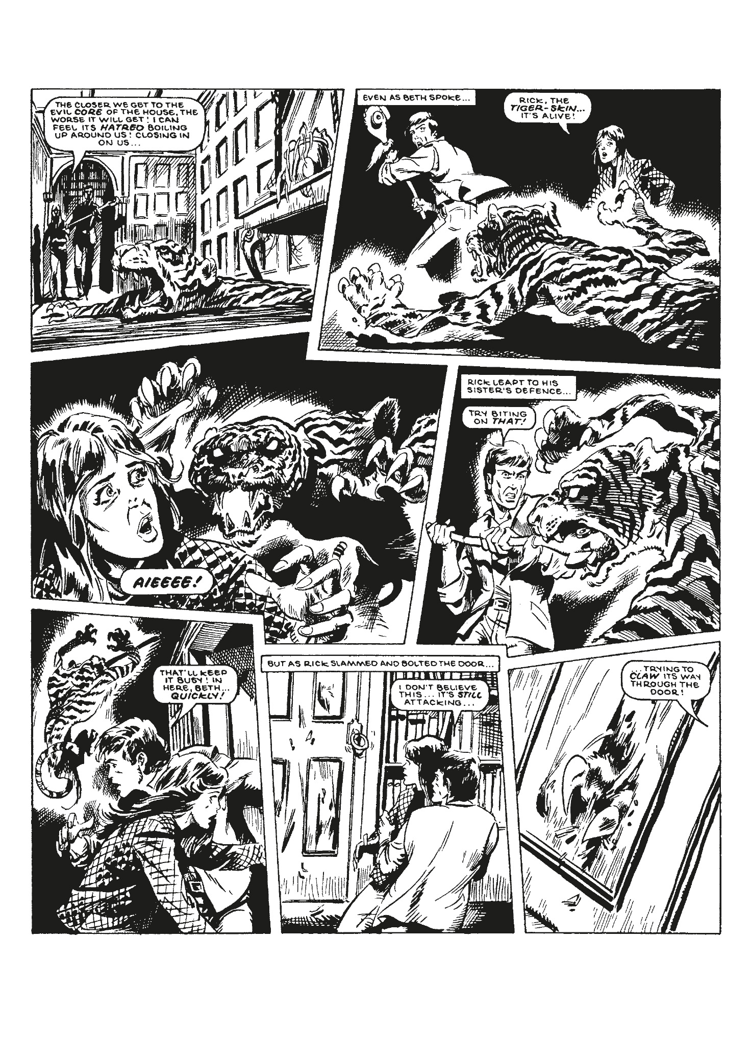 Read online Judge Dredd Megazine (Vol. 5) comic -  Issue #417 - 94