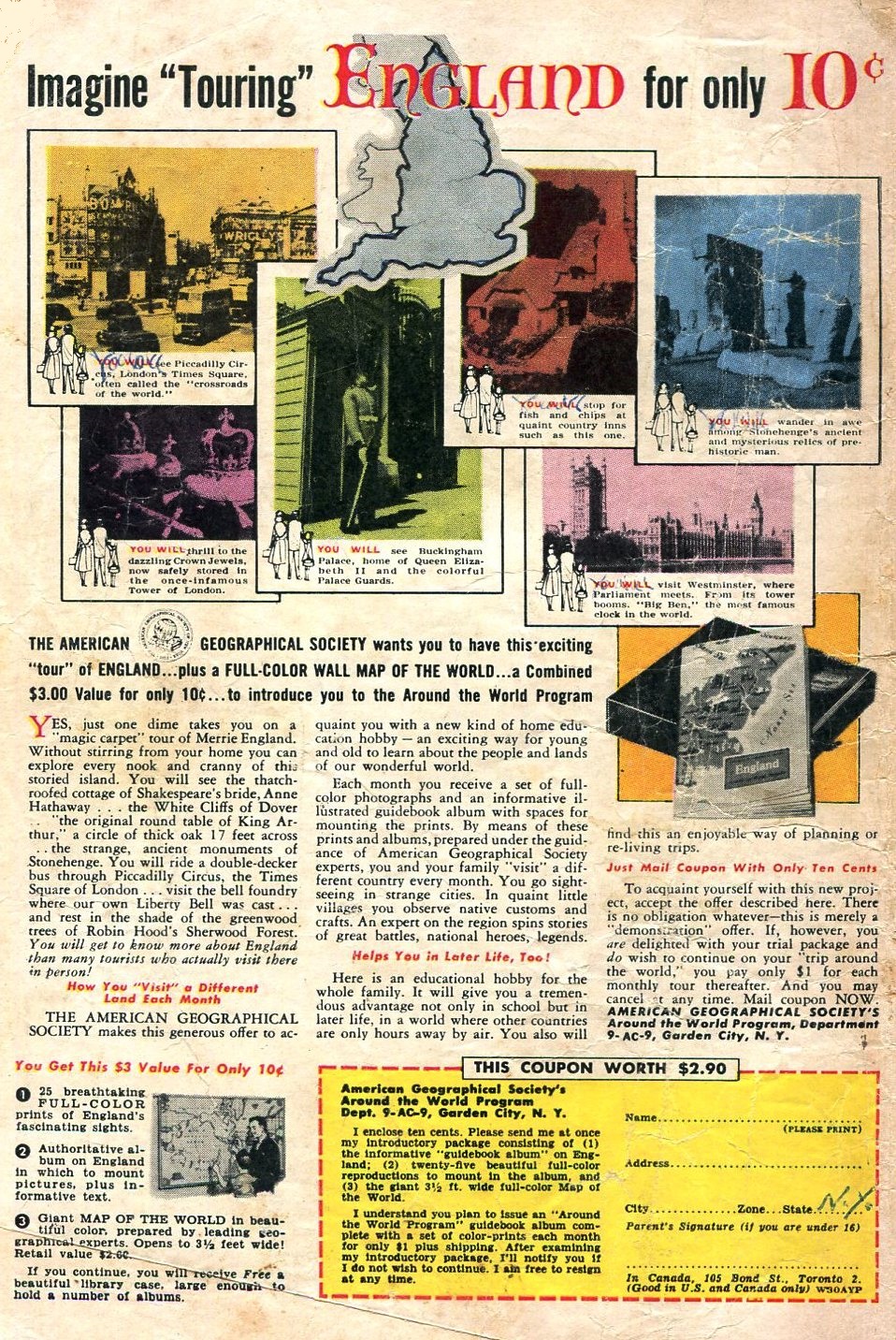 Read online Pep Comics comic -  Issue #135 - 37