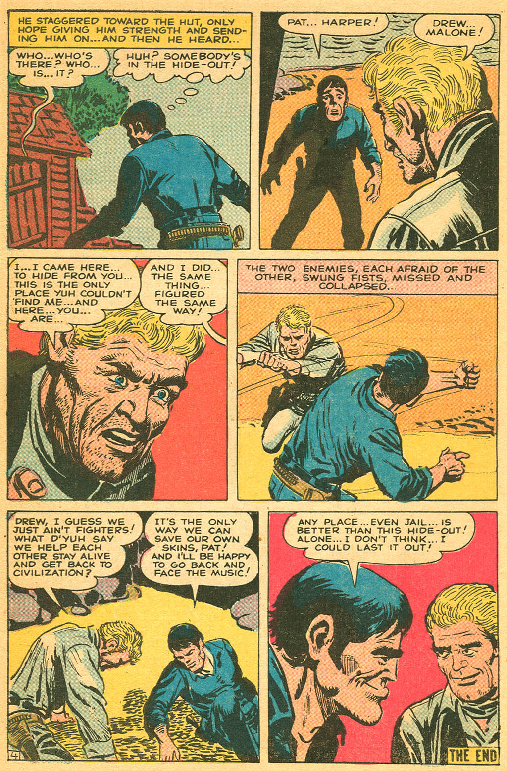 Read online The Rawhide Kid comic -  Issue #96 - 32