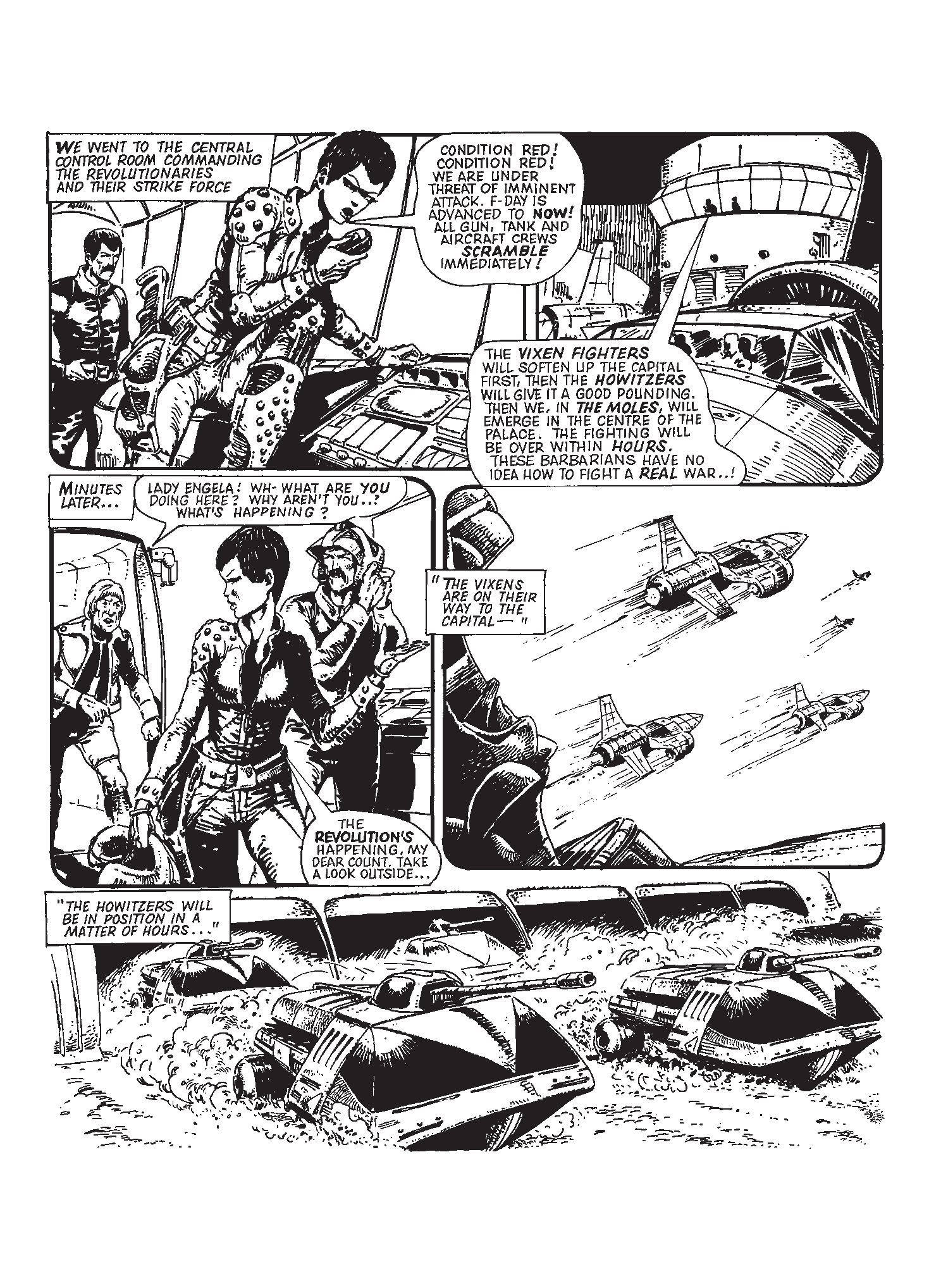 Read online The Stainless Steel Rat comic -  Issue # TPB - 57