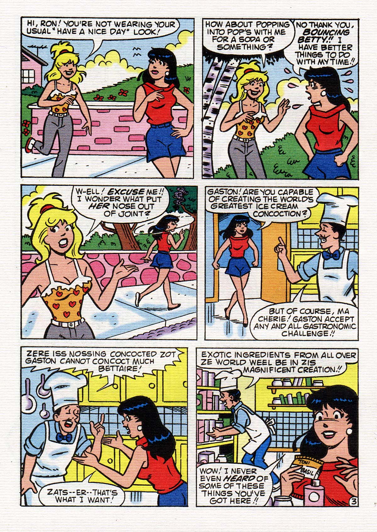 Read online Jughead's Double Digest Magazine comic -  Issue #105 - 39