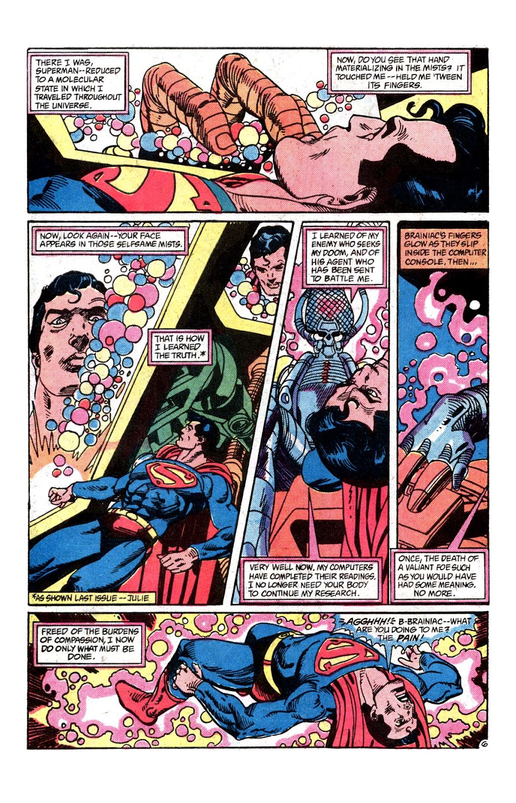 Action Comics (1938) issue 545 - Page 7