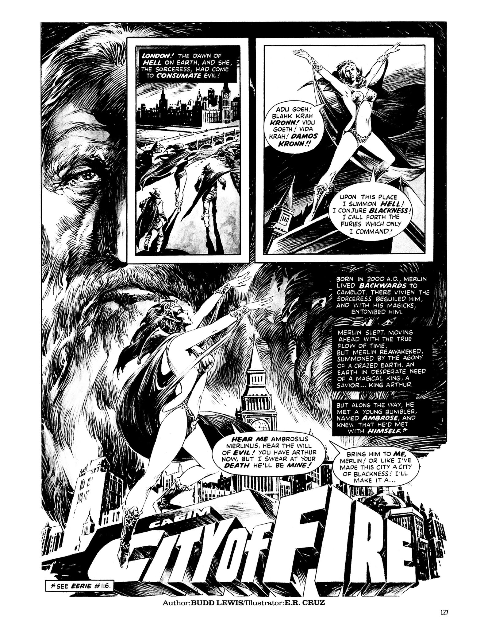 Read online Eerie Archives comic -  Issue # TPB 24 (Part 2) - 30