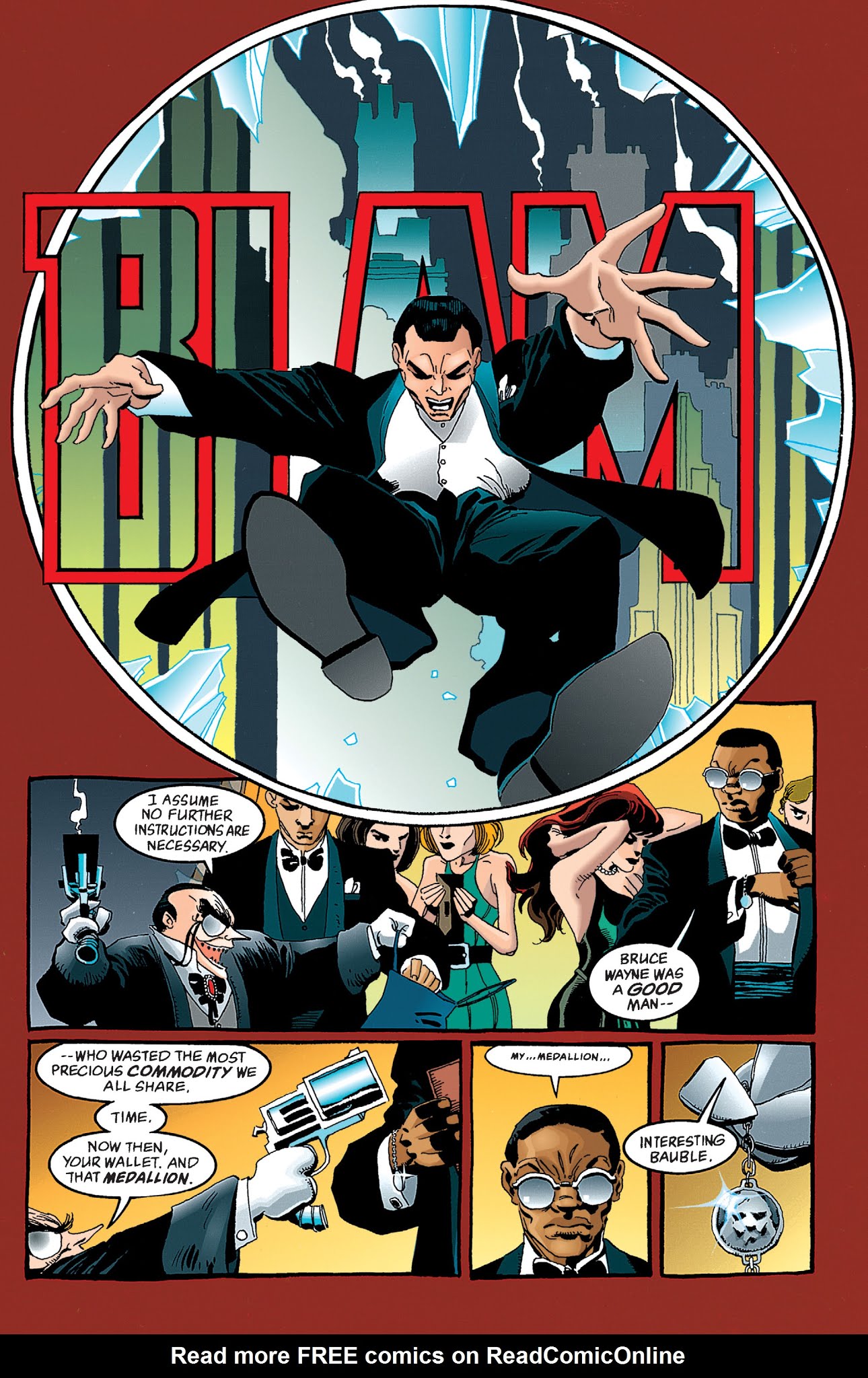 Read online Batman: Haunted Knight New Edition comic -  Issue # TPB (Part 2) - 40