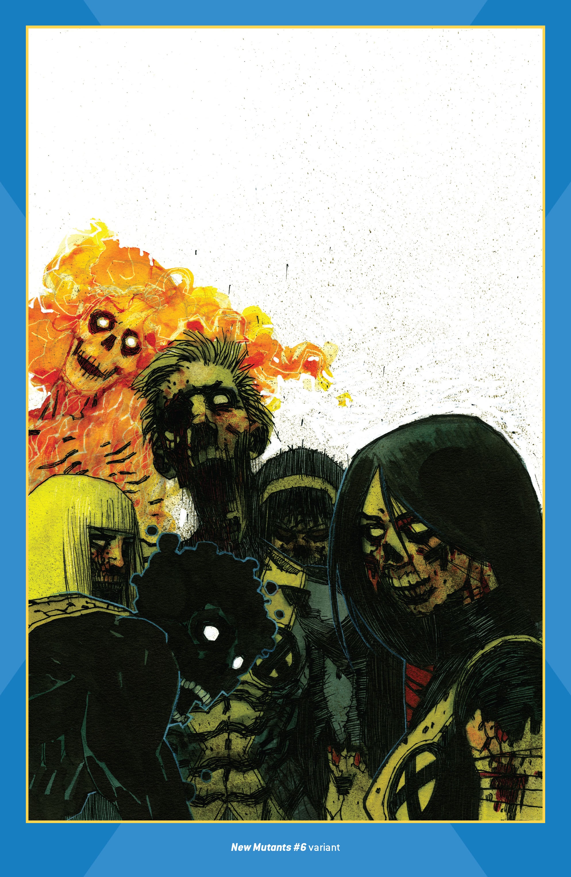 Read online X-Men Milestones: Necrosha comic -  Issue # TPB (Part 2) - 81