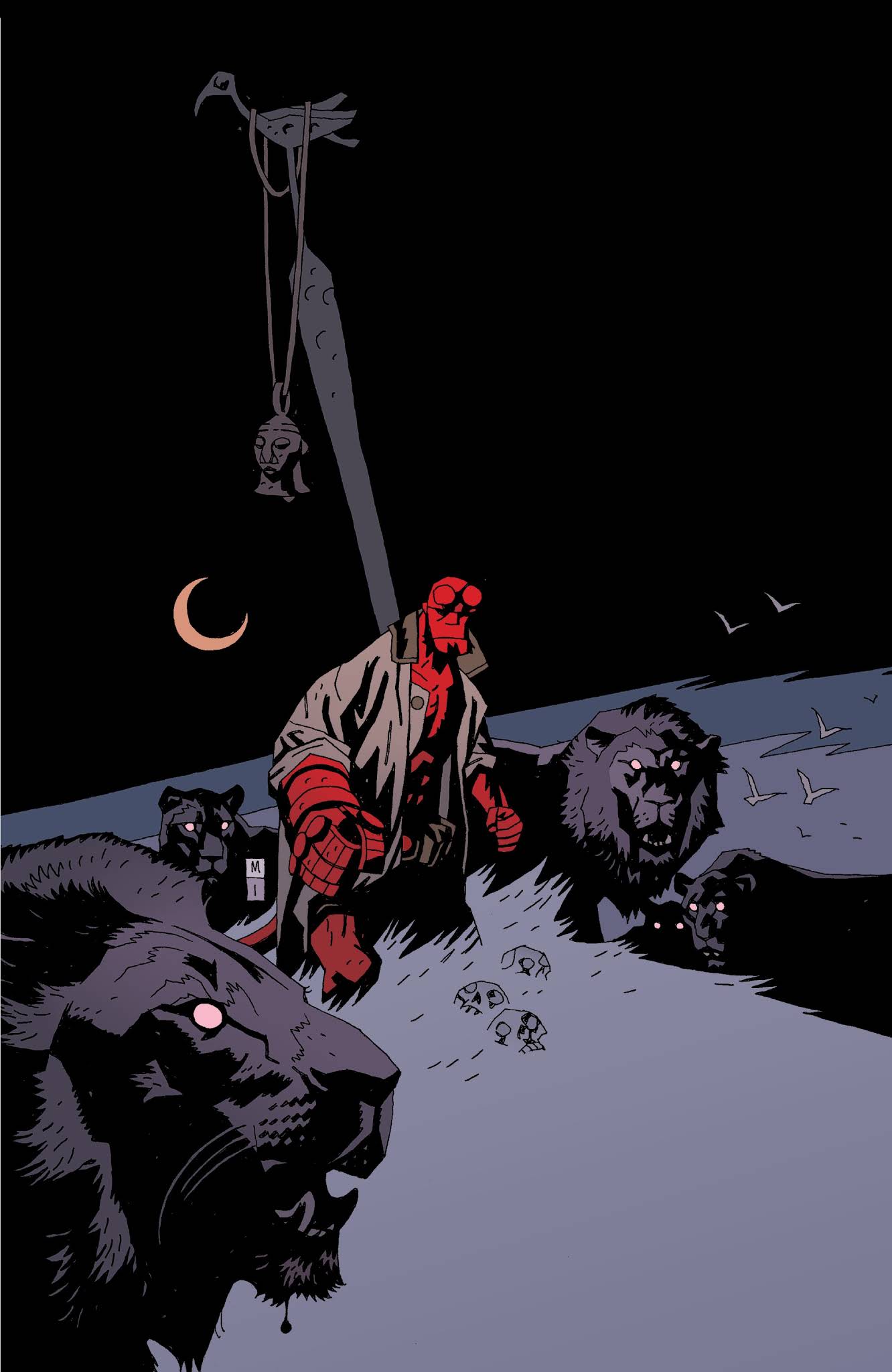 Read online Hellboy Omnibus comic -  Issue # TPB 2 (Part 3) - 28