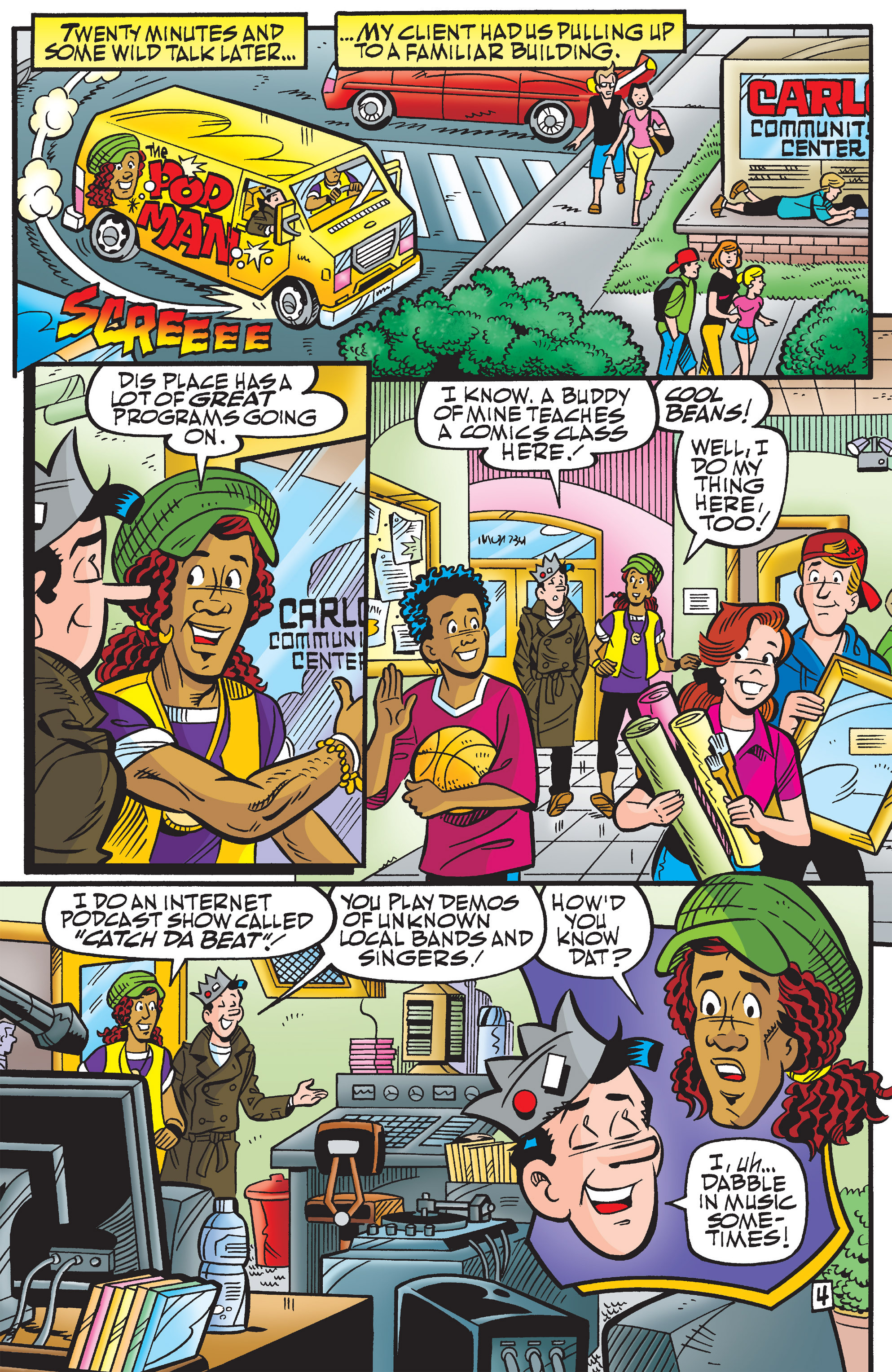 Read online Pep Digital comic -  Issue #51 - 76