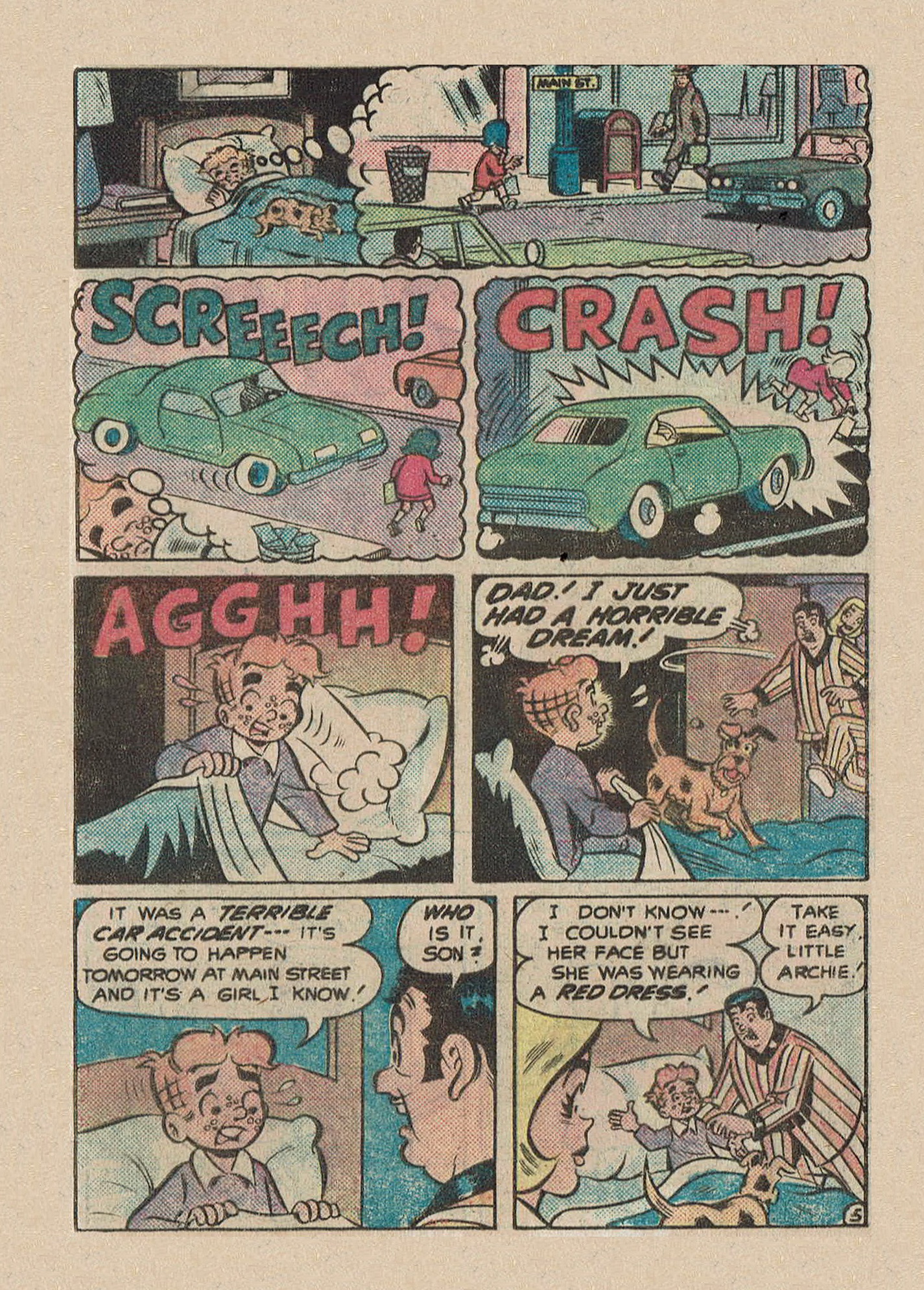 Read online Archie Digest Magazine comic -  Issue #55 - 97