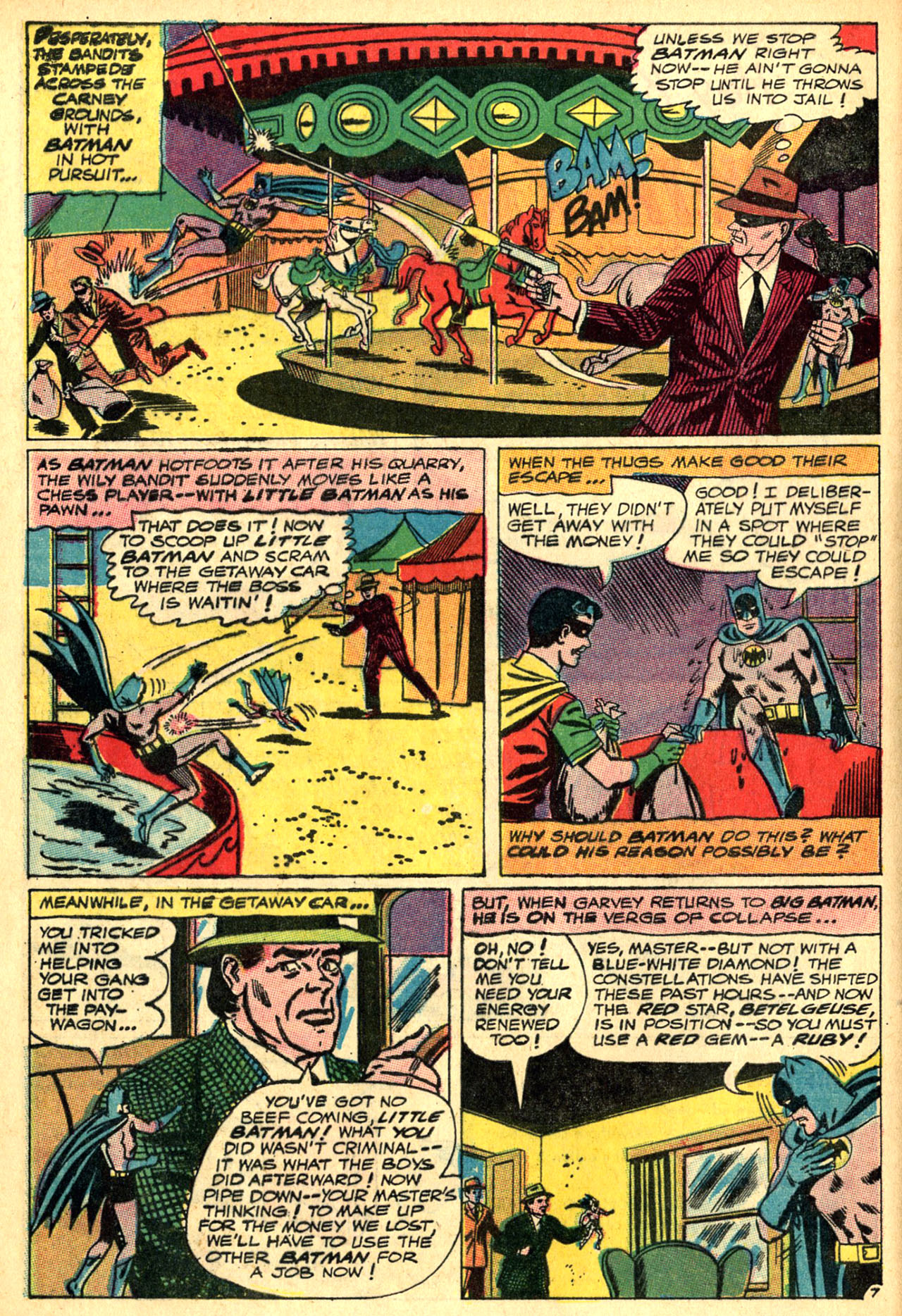 Read online Batman (1940) comic -  Issue #177 - 12