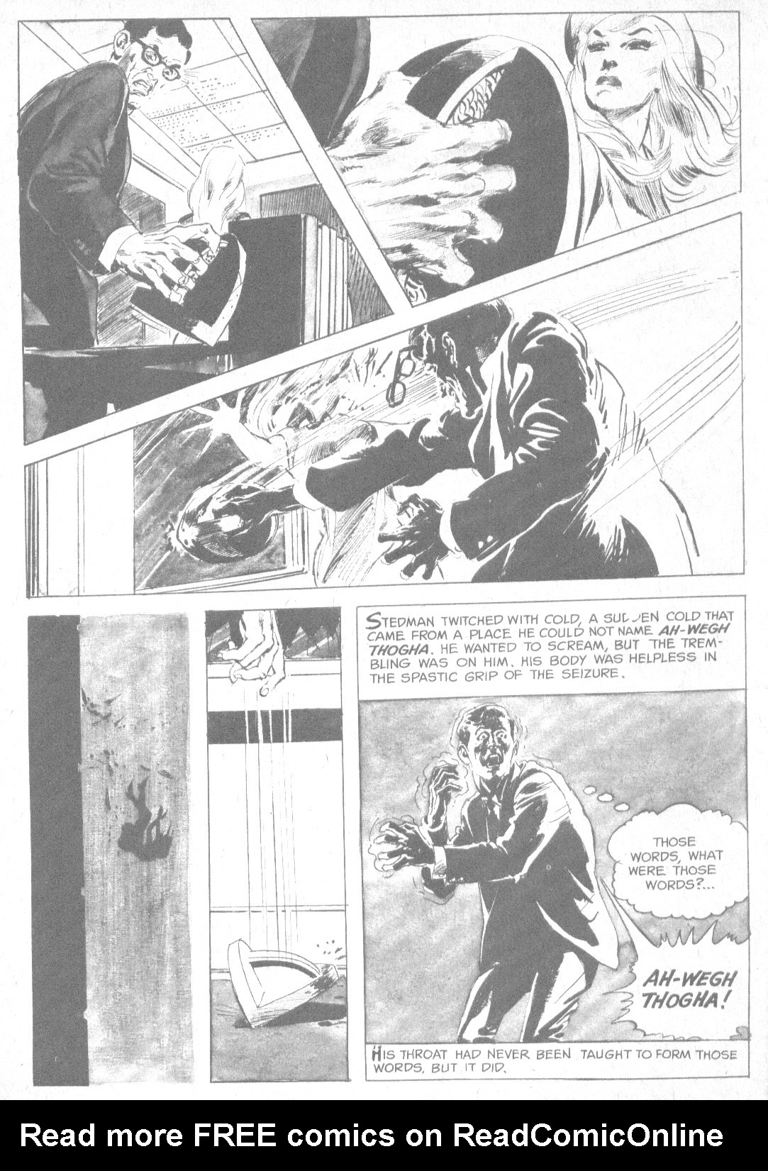 Creepy (1964) Issue #32 #32 - English 18