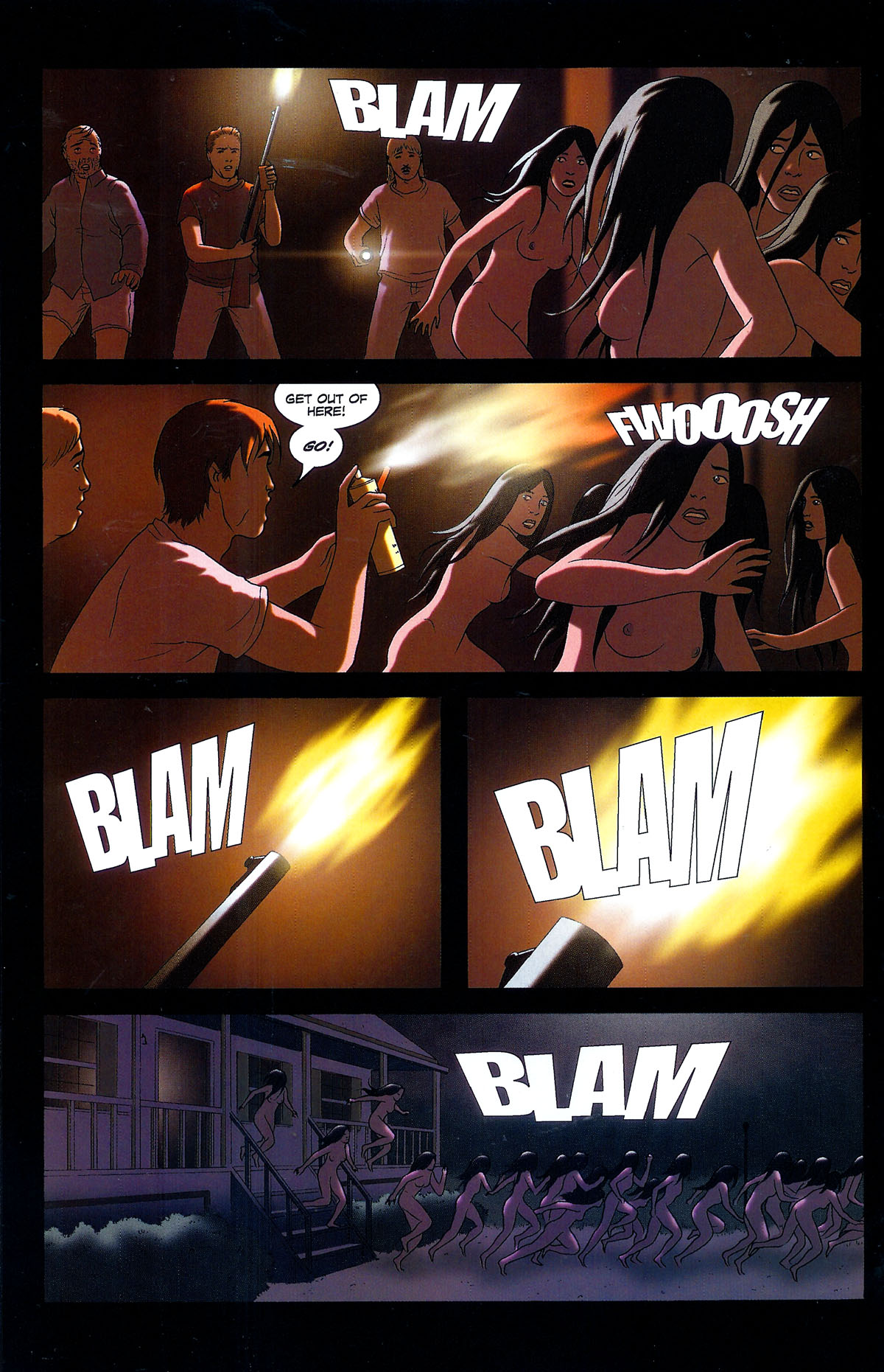 Read online Girls comic -  Issue #11 - 20