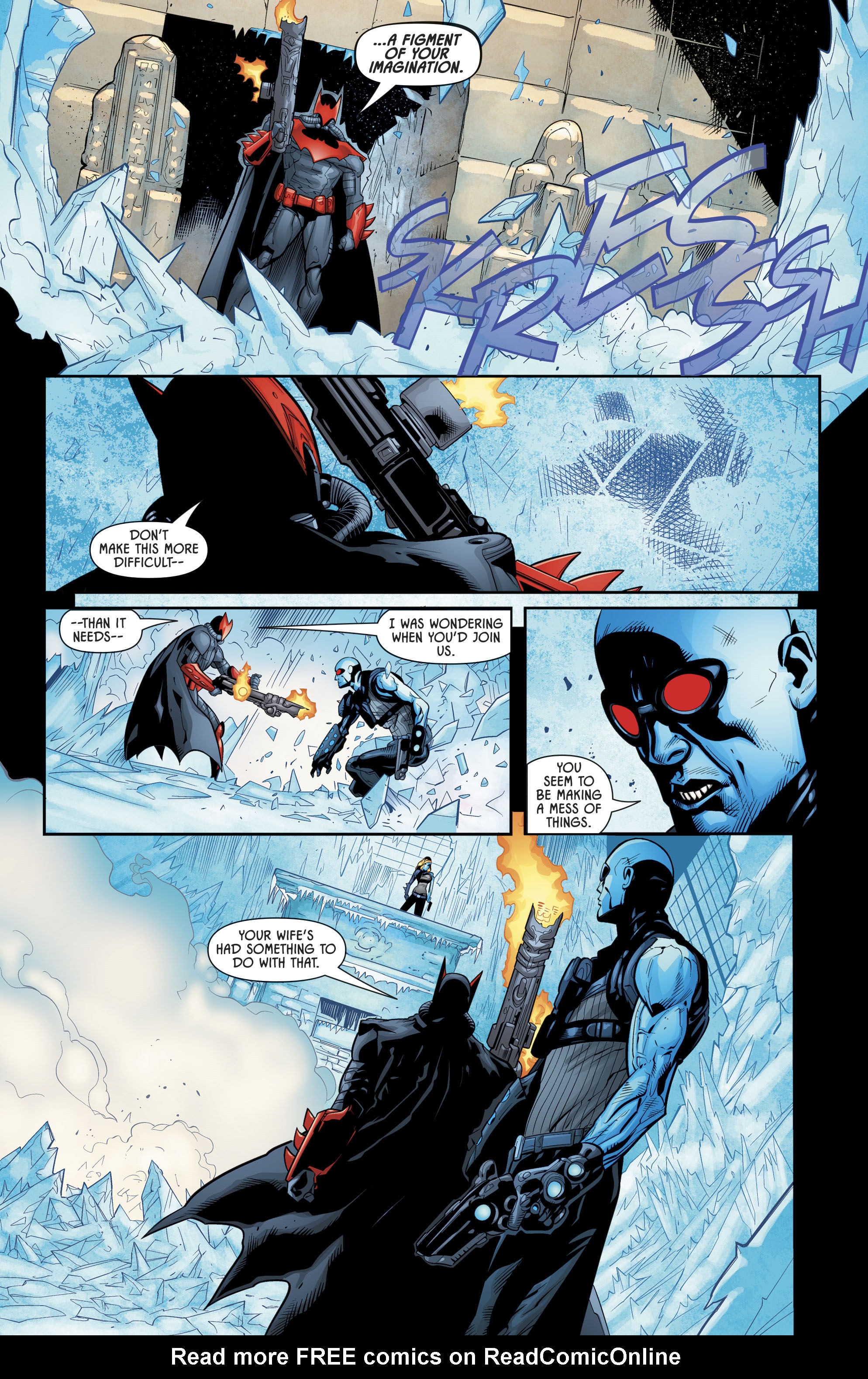 Read online Detective Comics (2016) comic -  Issue #1016 - 16