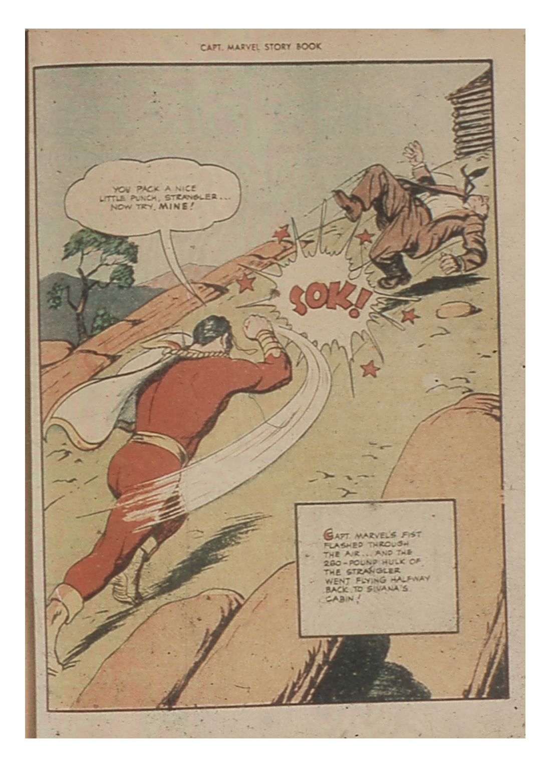 Read online Captain Marvel Storybook comic -  Issue #1 - 57