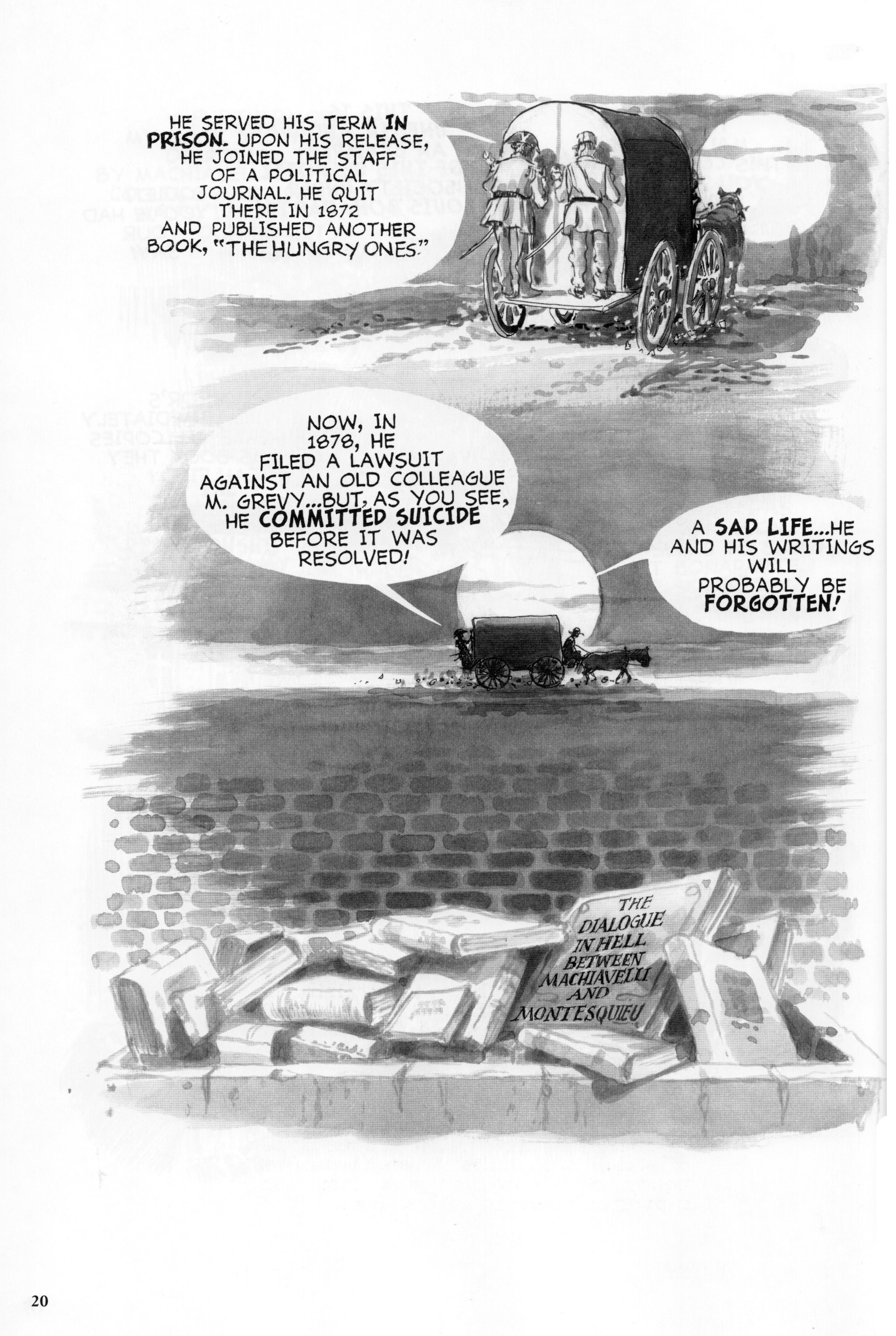 Read online The Plot: The Secret Story of the Protocols of the Elders of Zion comic -  Issue # TPB (Part 1) - 31