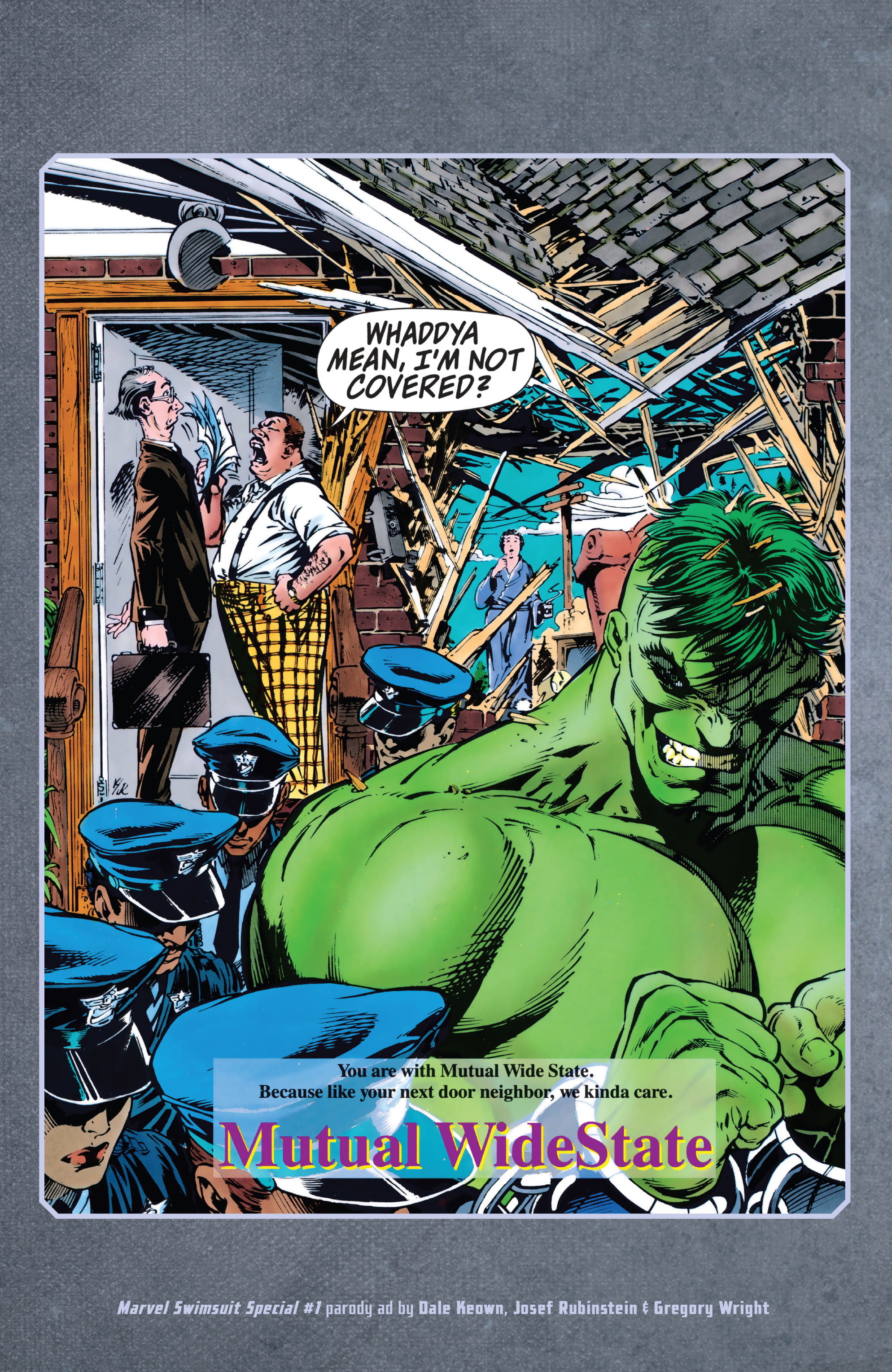 Read online Incredible Hulk By Peter David Omnibus comic -  Issue # TPB 2 (Part 11) - 10
