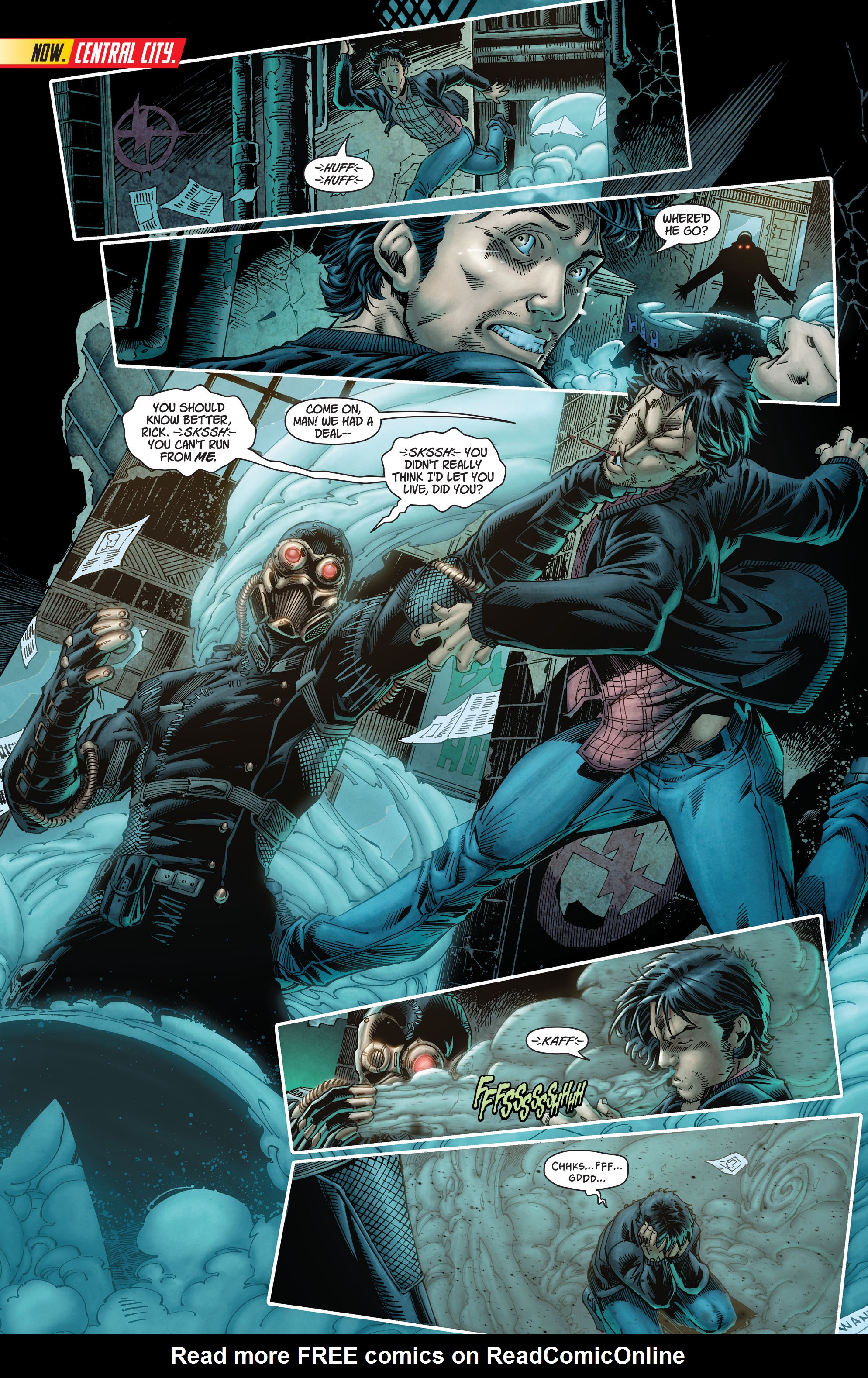 Read online The Flash (2011) comic -  Issue # _TPB 6 (Part 1) - 60