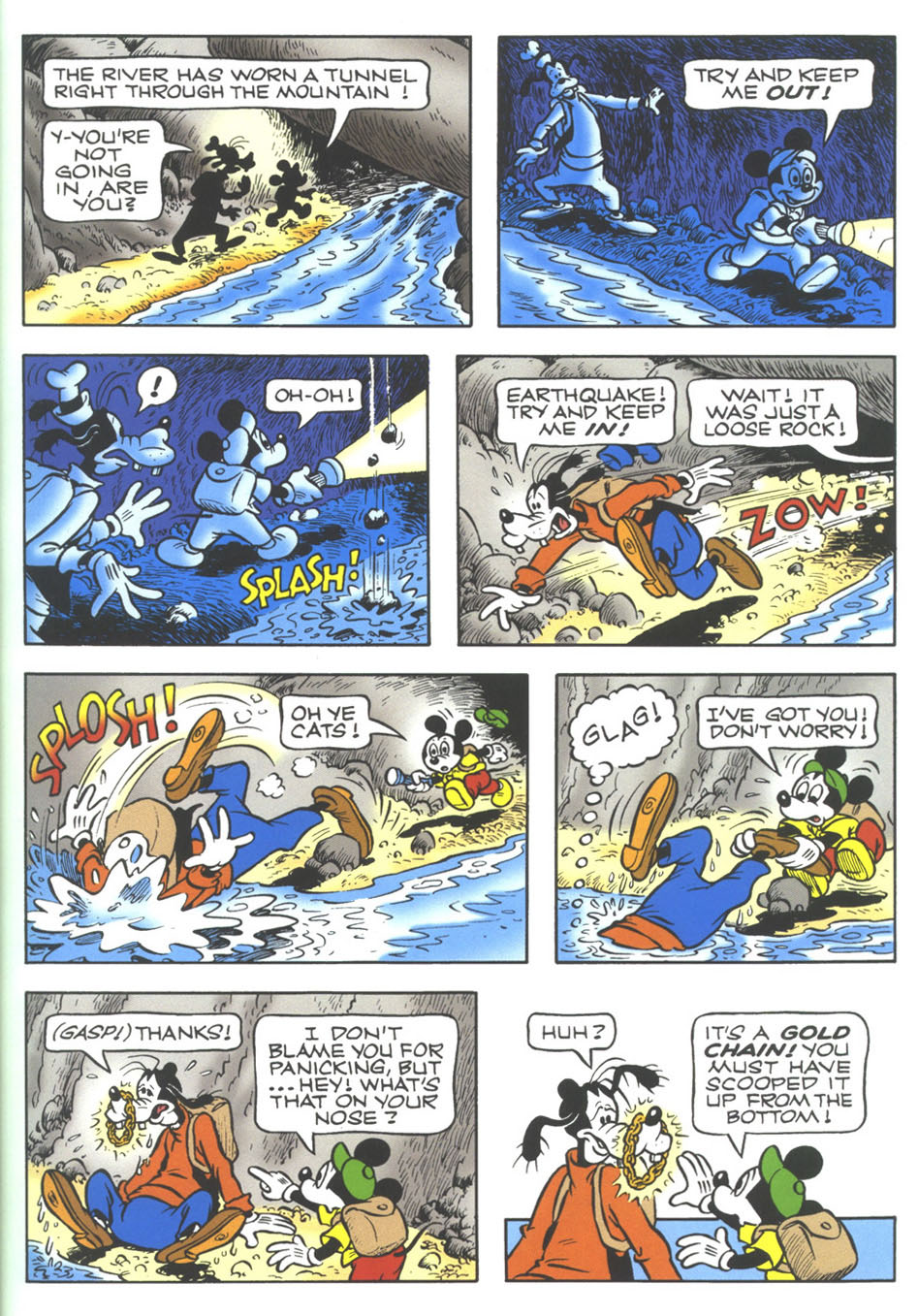 Read online Walt Disney's Comics and Stories comic -  Issue #623 - 13