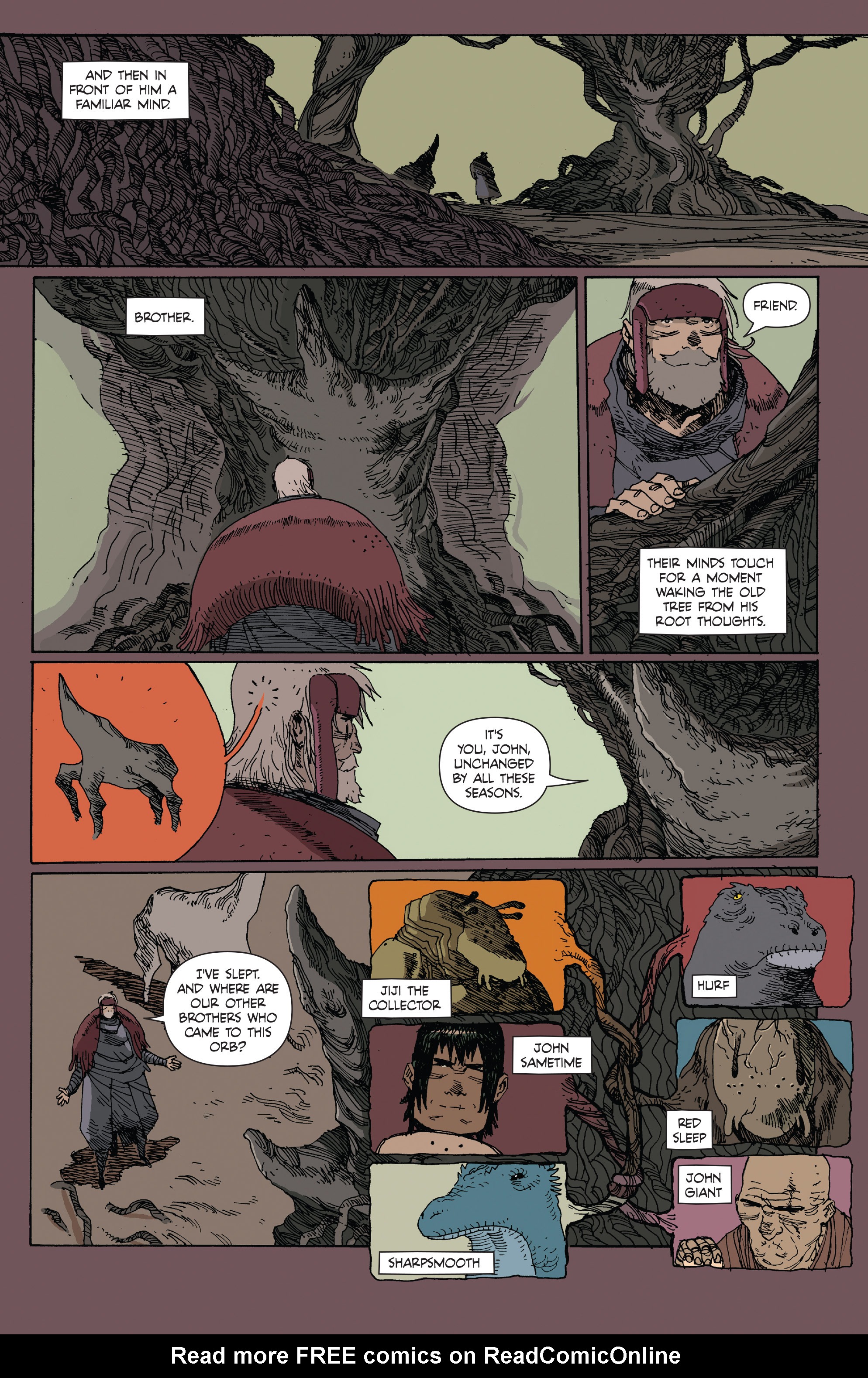 Read online Prophet comic -  Issue #27 - 15