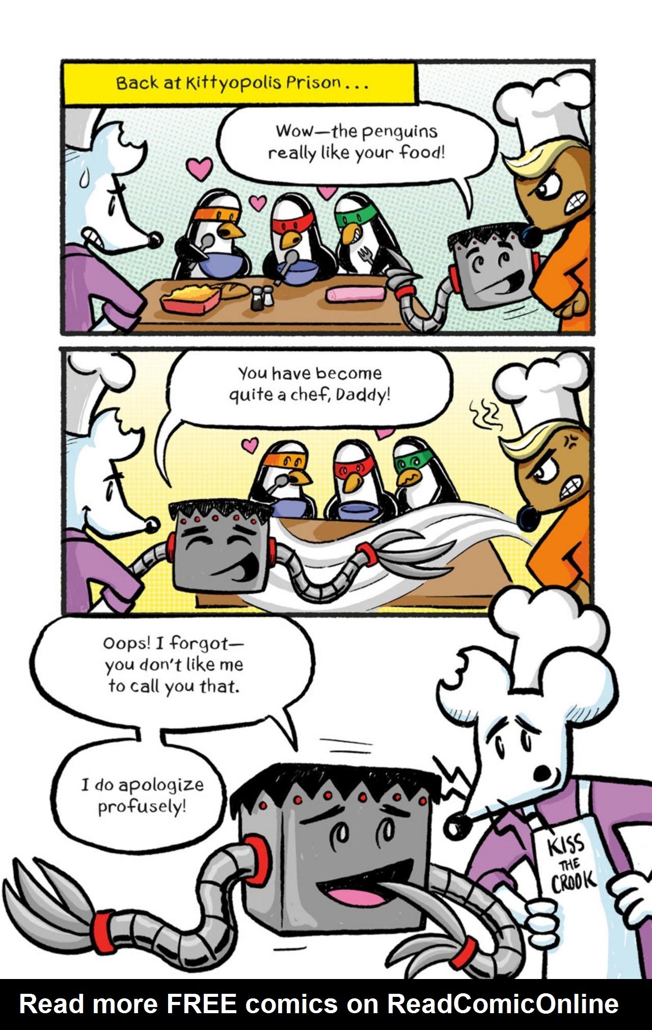 Read online Max Meow comic -  Issue # TPB 3 (Part 1) - 66