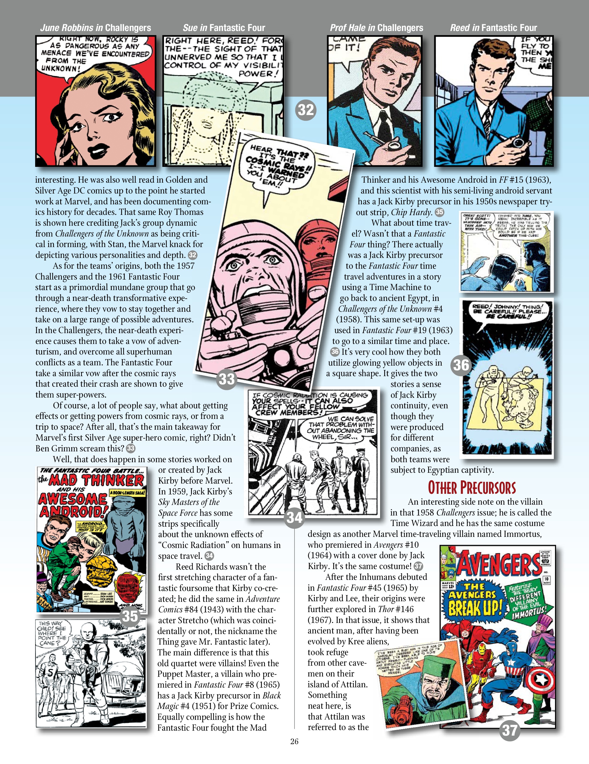 Read online The Jack Kirby Collector comic -  Issue #78 - 28