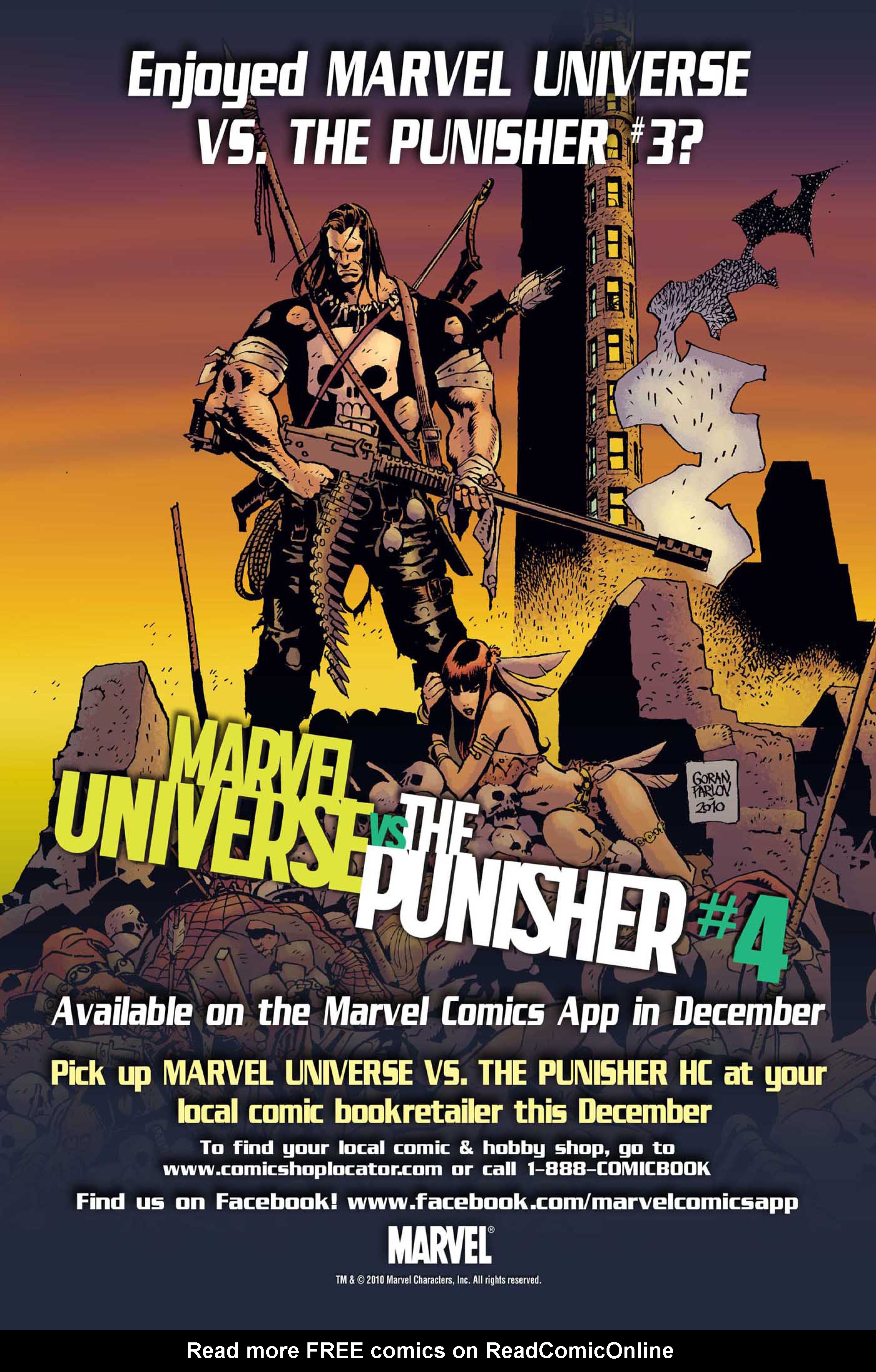 Read online Marvel Universe vs. The Punisher comic -  Issue #3 - 25