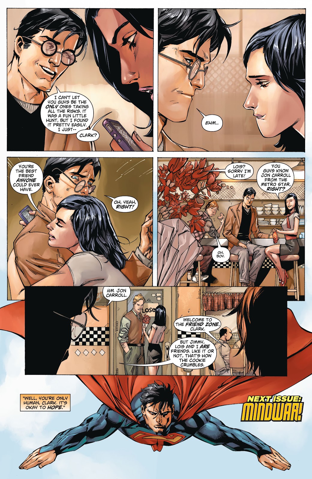 Action Comics (2011) issue 21 - Page 20
