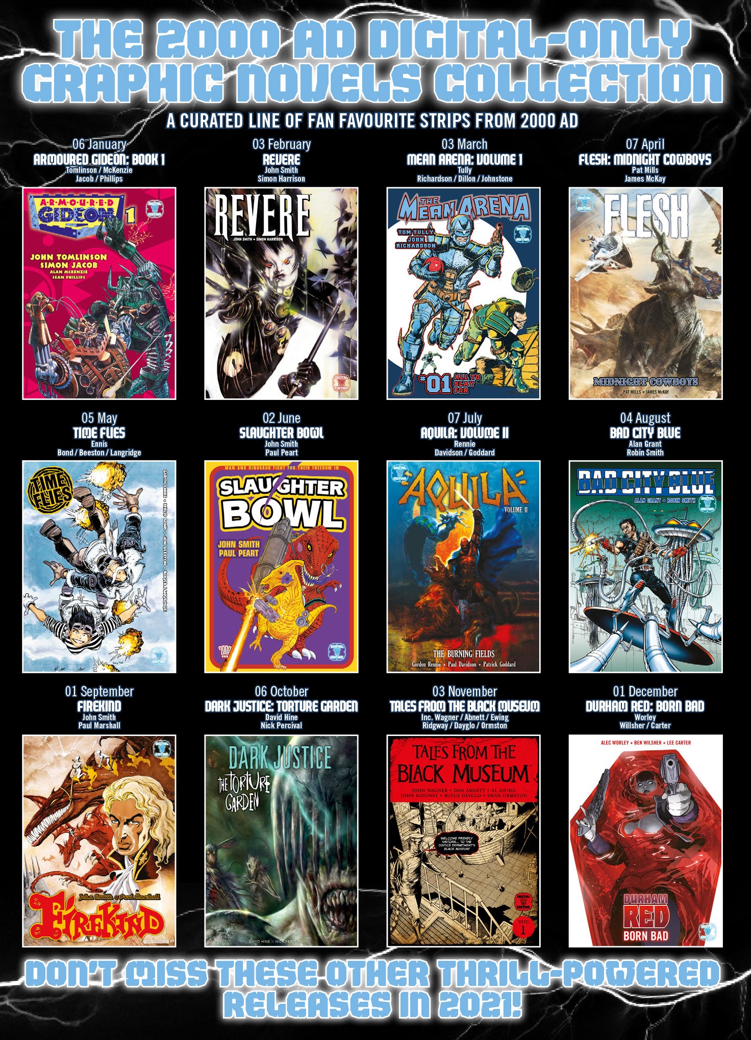 Read online Tales from the Black Museum comic -  Issue # TPB 1 - 100