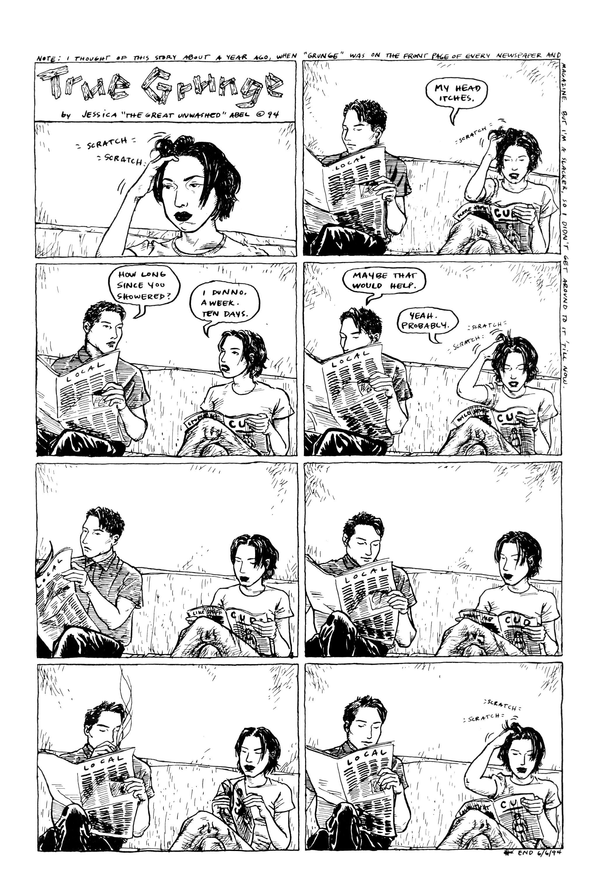 Read online Action Girl Comics comic -  Issue #1 - 23