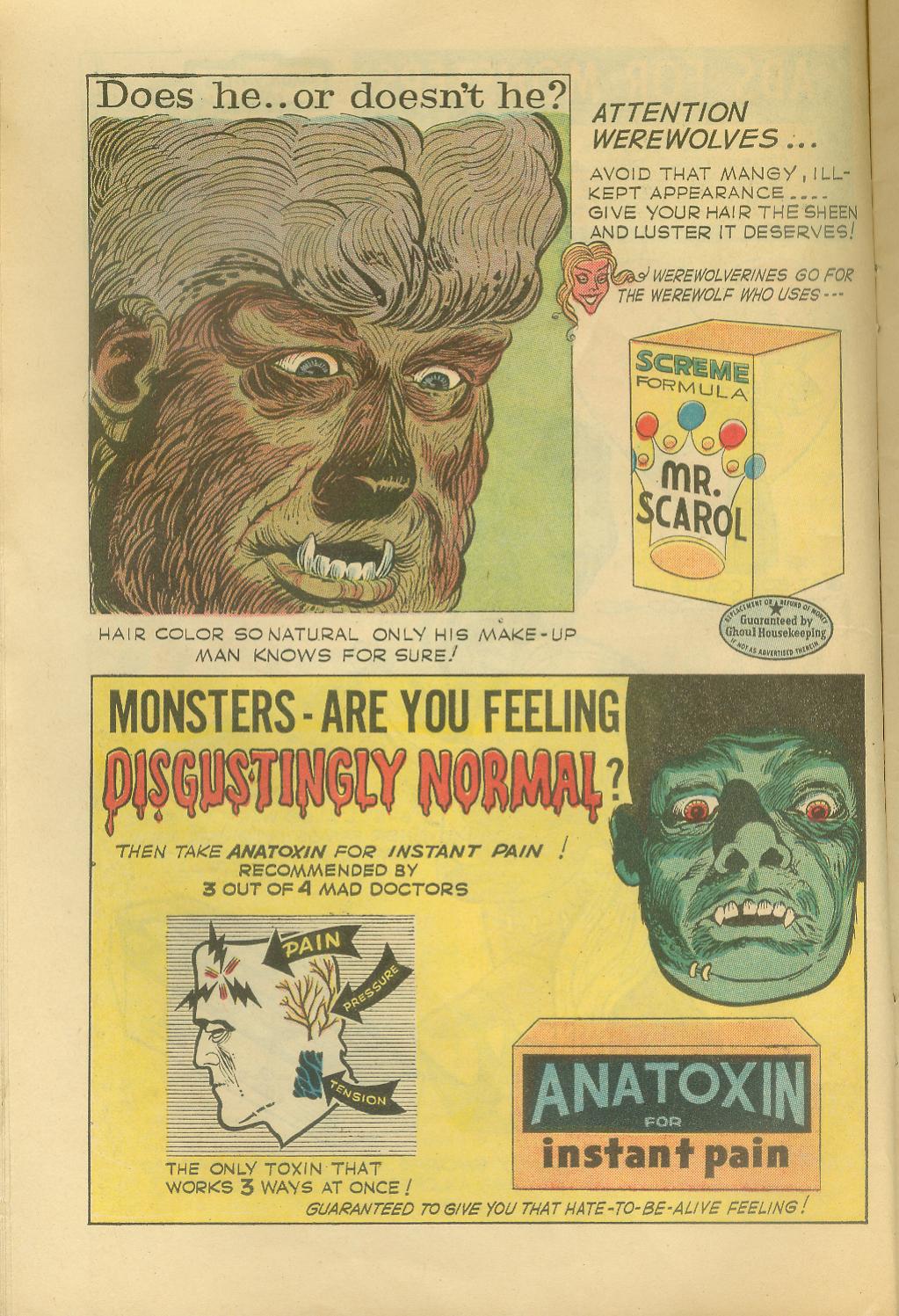 Read online Tales Calculated to Drive You Bats comic -  Issue #1 - 14