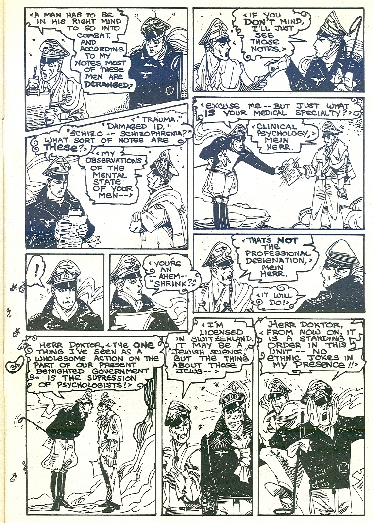 Read online The Desert Peach comic -  Issue #6 - 32