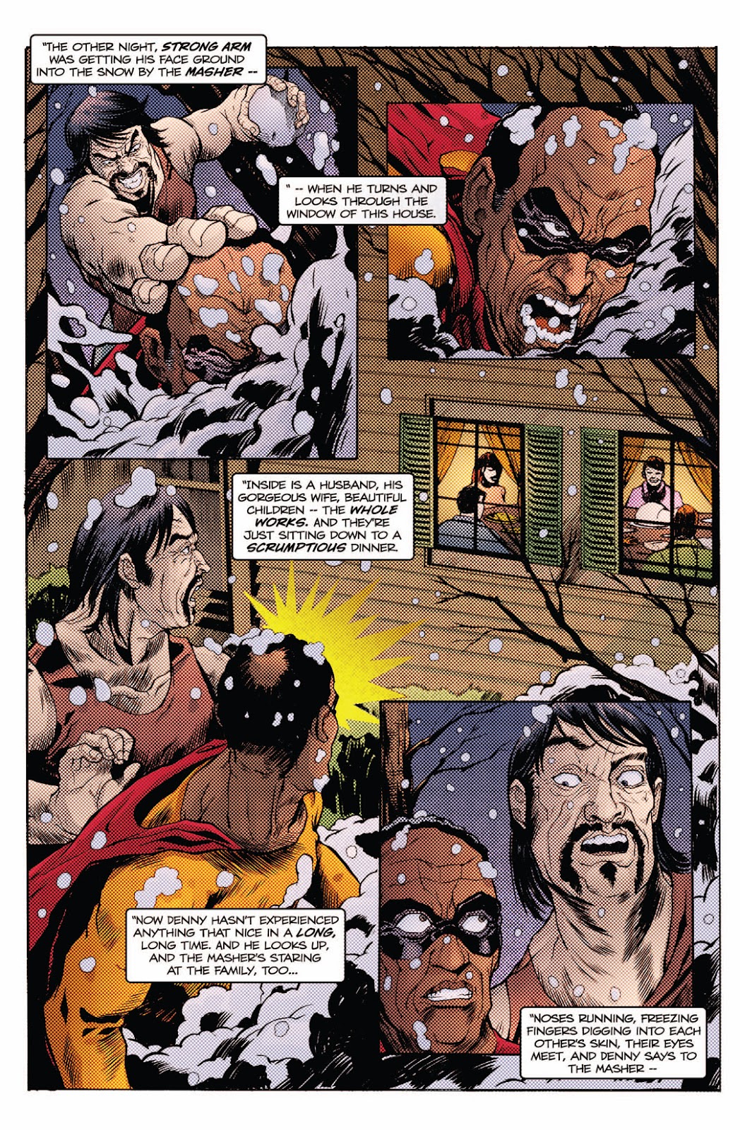 <{ $series->title }} issue TPB - Page 4