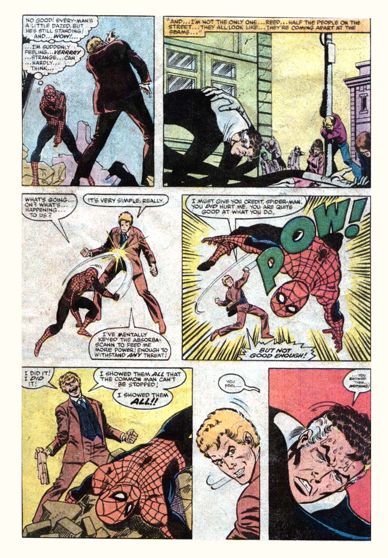 Marvel Team-Up (1972) Issue #132 #139 - English 20