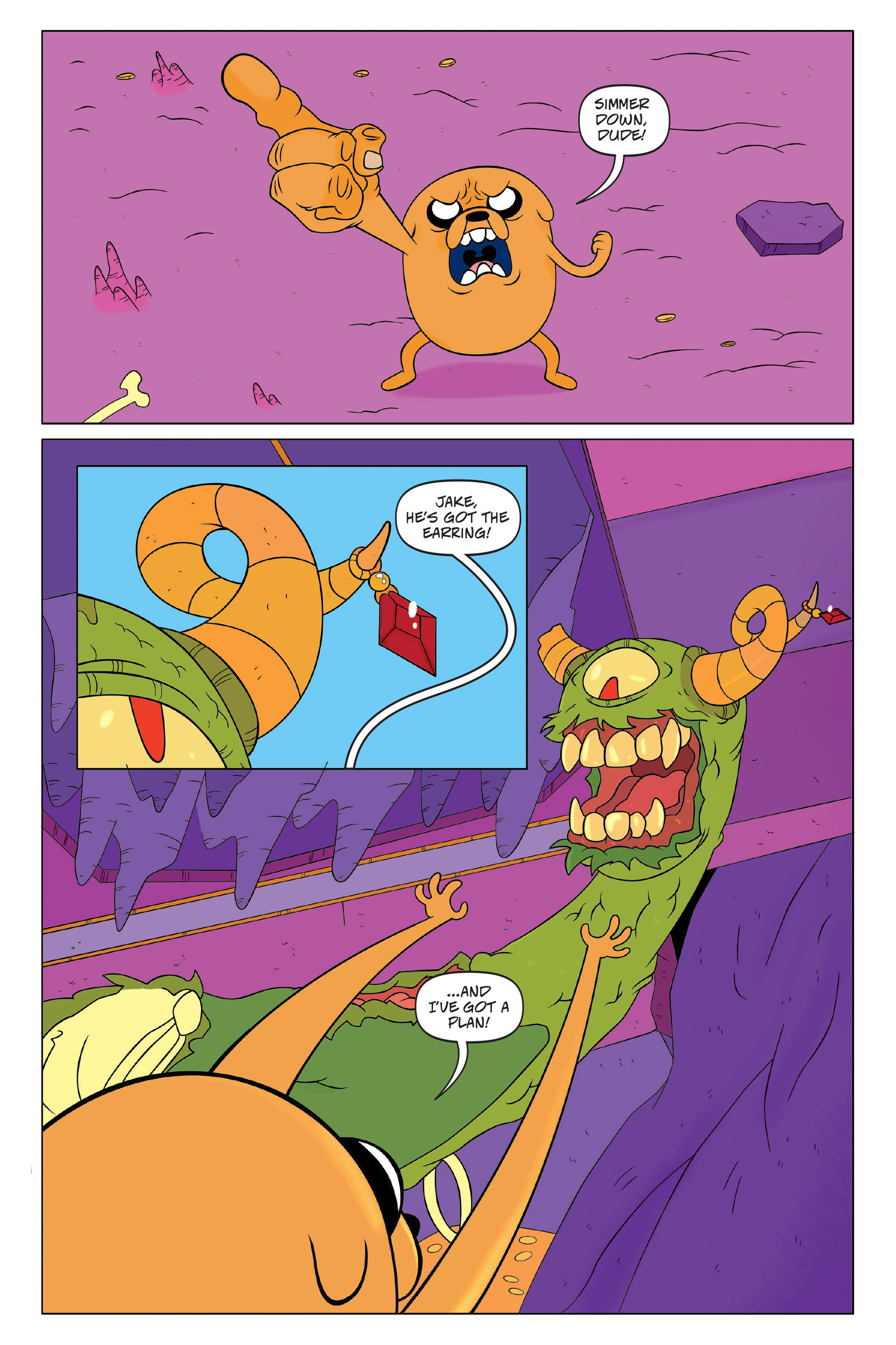 Read online Adventure Time: The Four Castles comic -  Issue #Adventure Time: The Four Castles TPB - 76