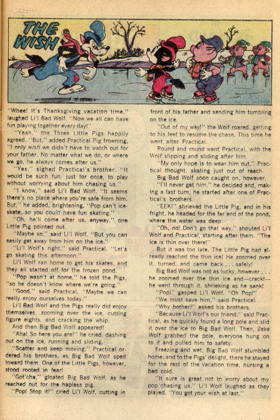 Read online Donald Duck (1962) comic -  Issue #135 - 25