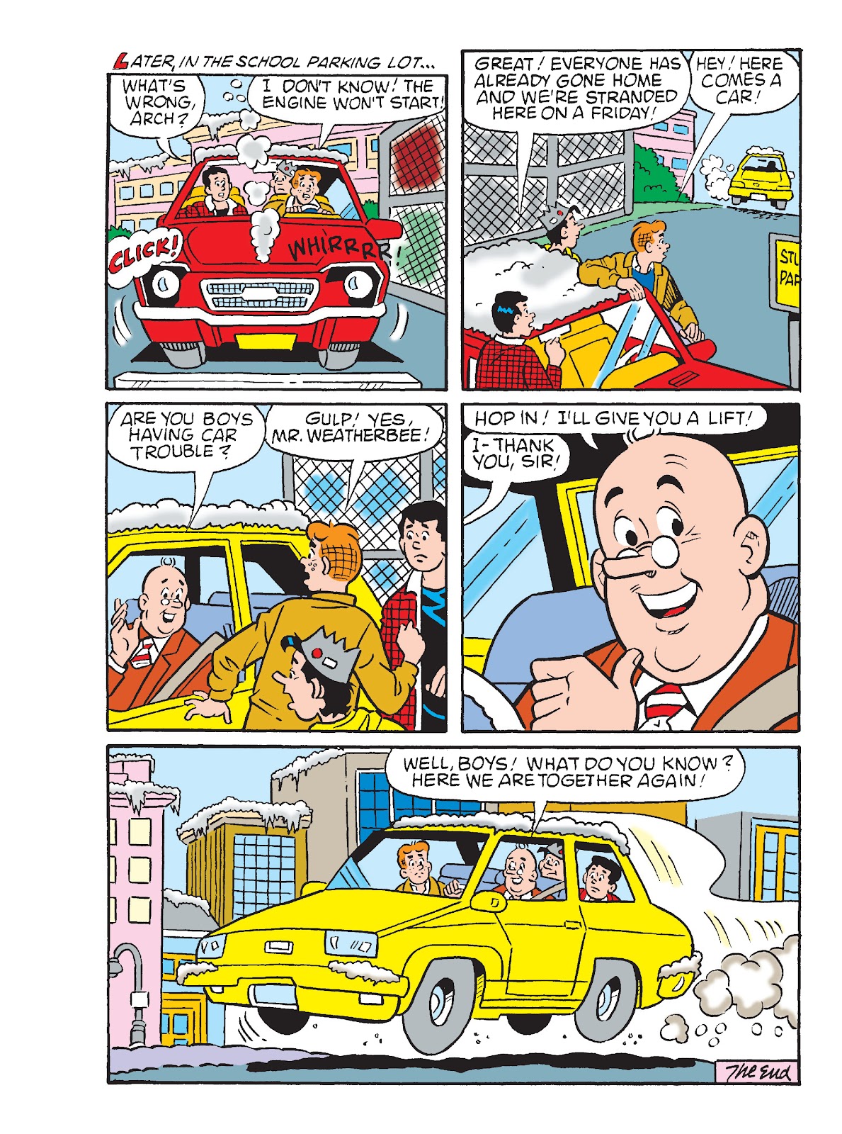 Archie Comics Double Digest issue 316 - Page 105