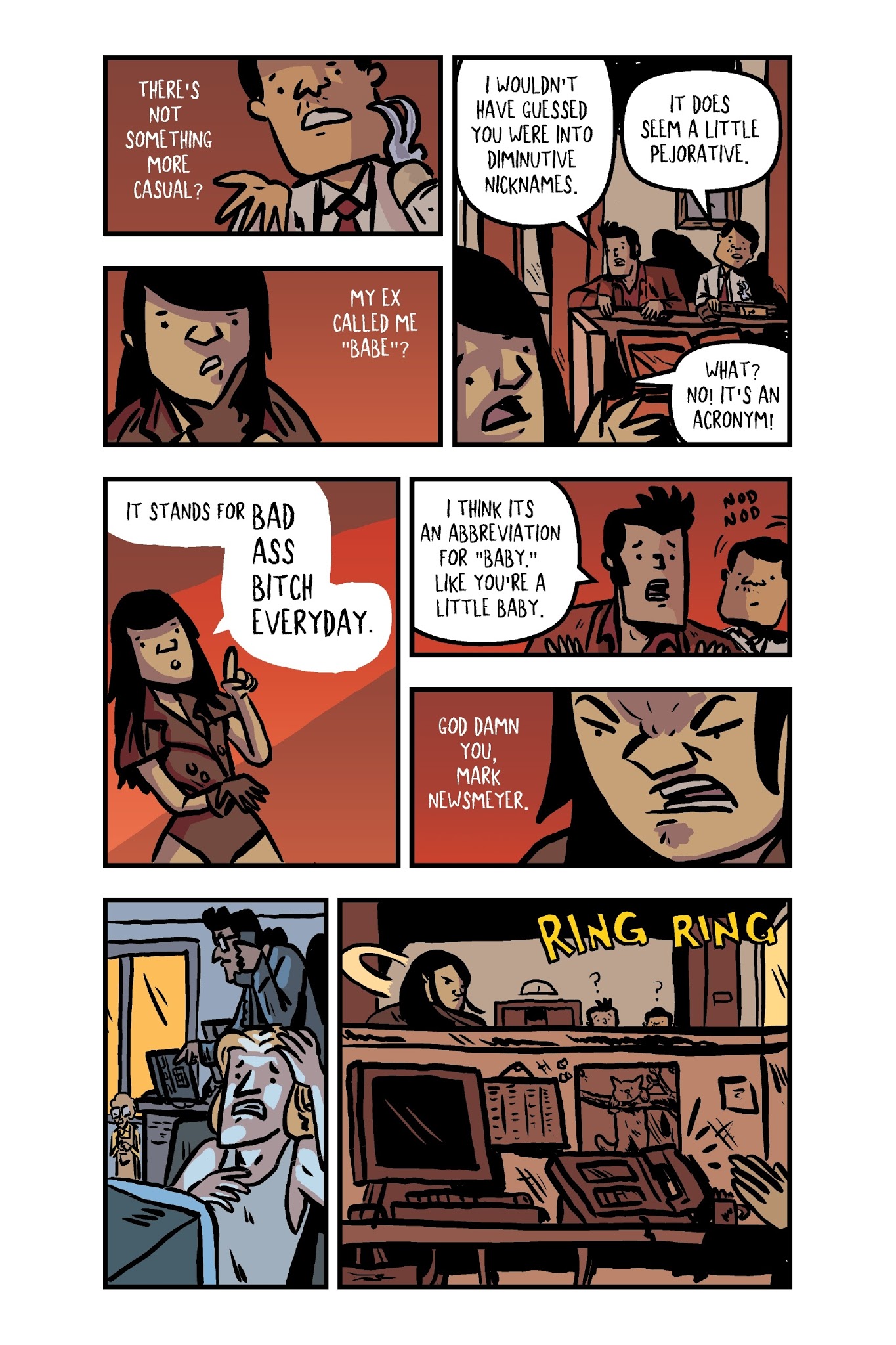 Read online Kill Them All comic -  Issue # TPB - 70
