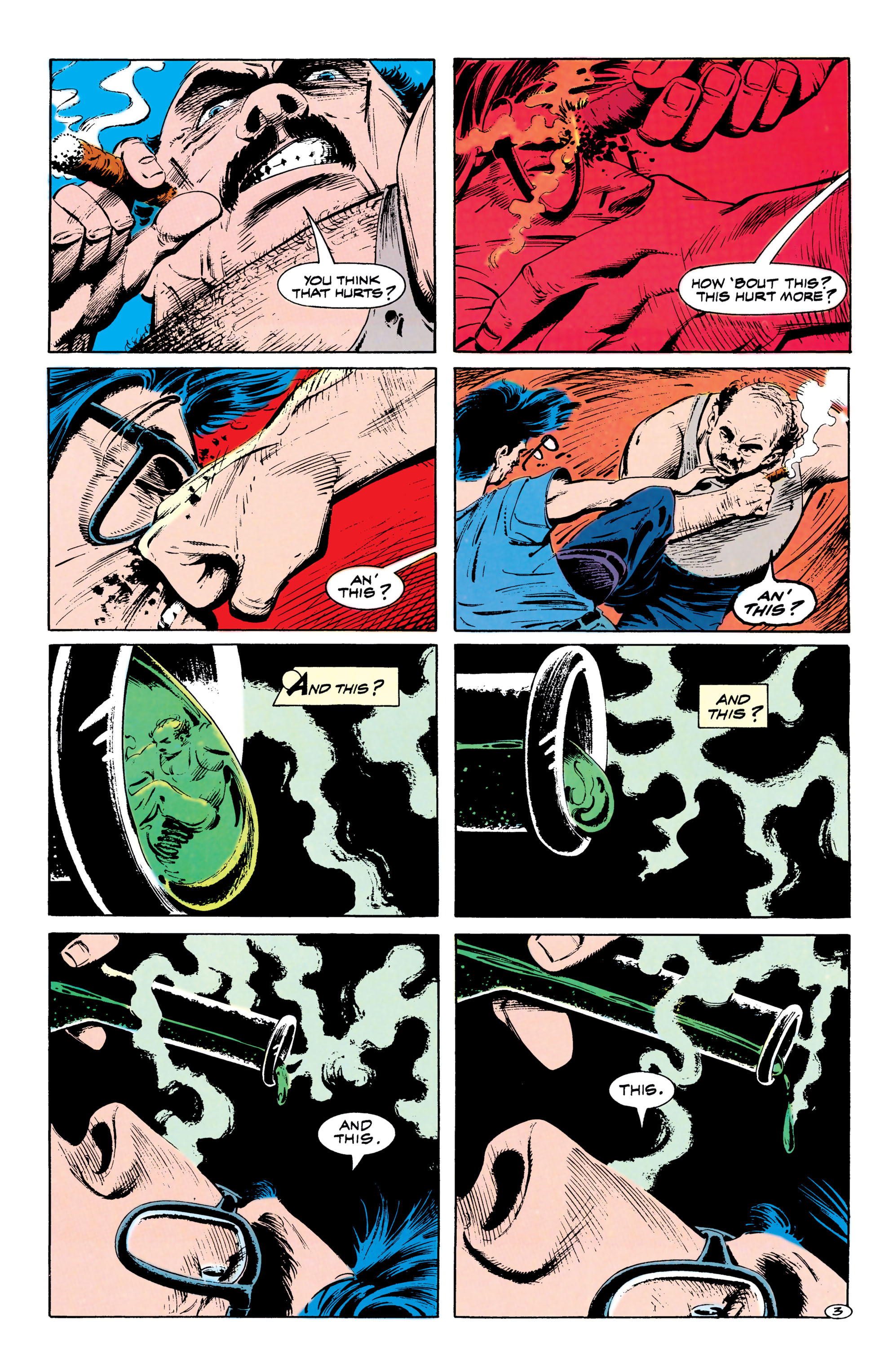 Read online The Question (1987) comic -  Issue #6 - 4